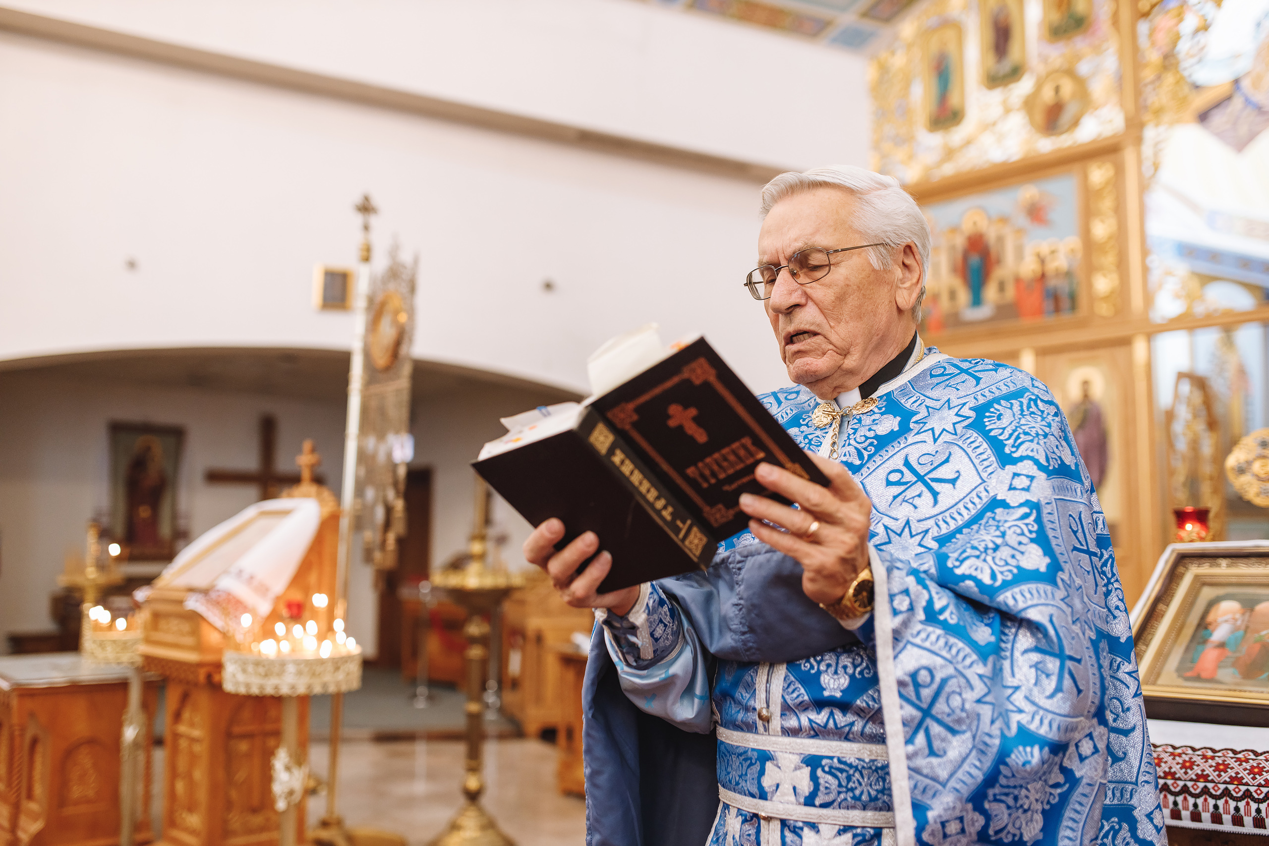 12.08.2019 Christening. Wedding family event photographer in Chicago Nick Yushevich