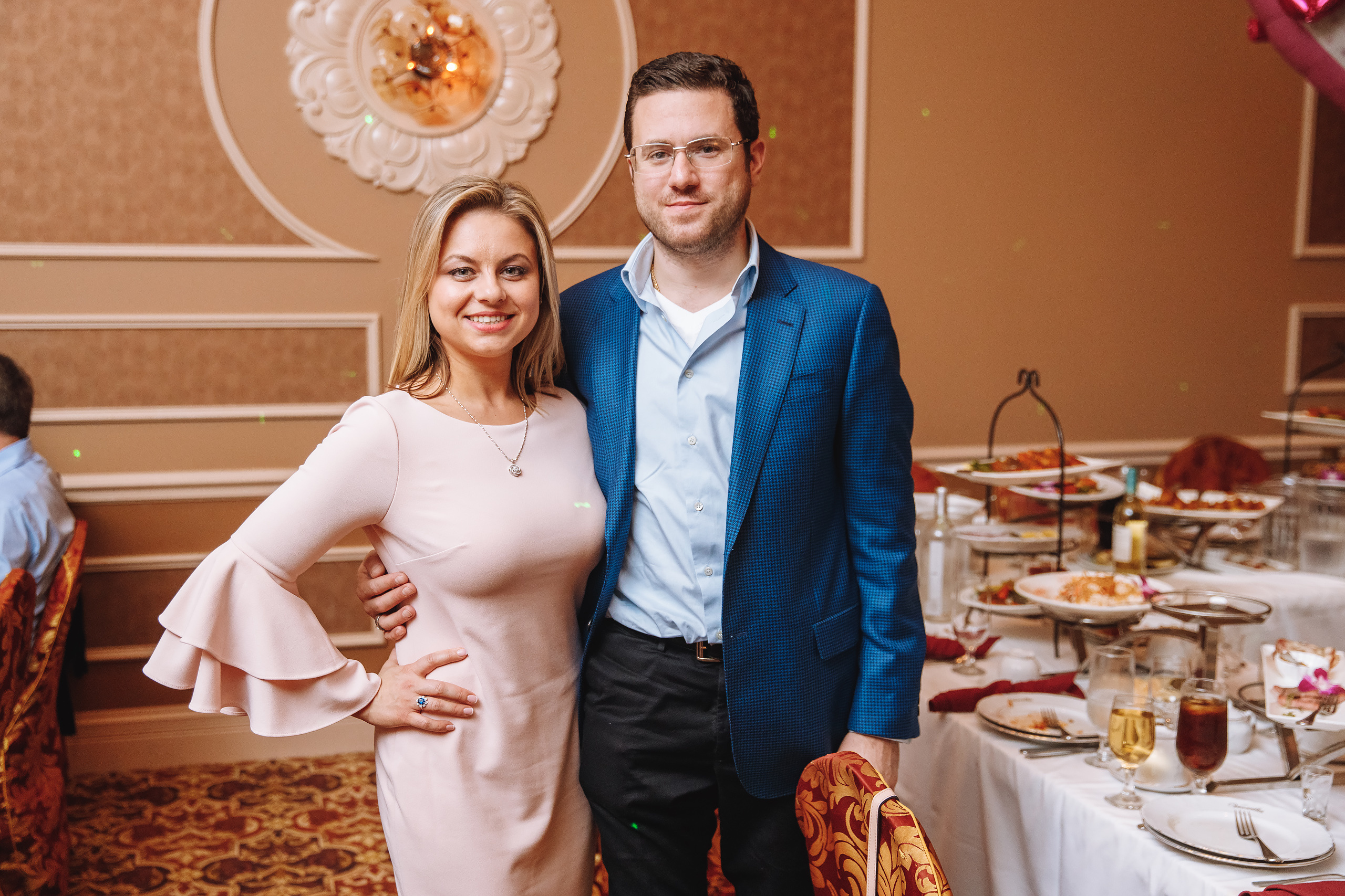 12.08.2019 Christening. Wedding family event photographer in Chicago Nick Yushevich