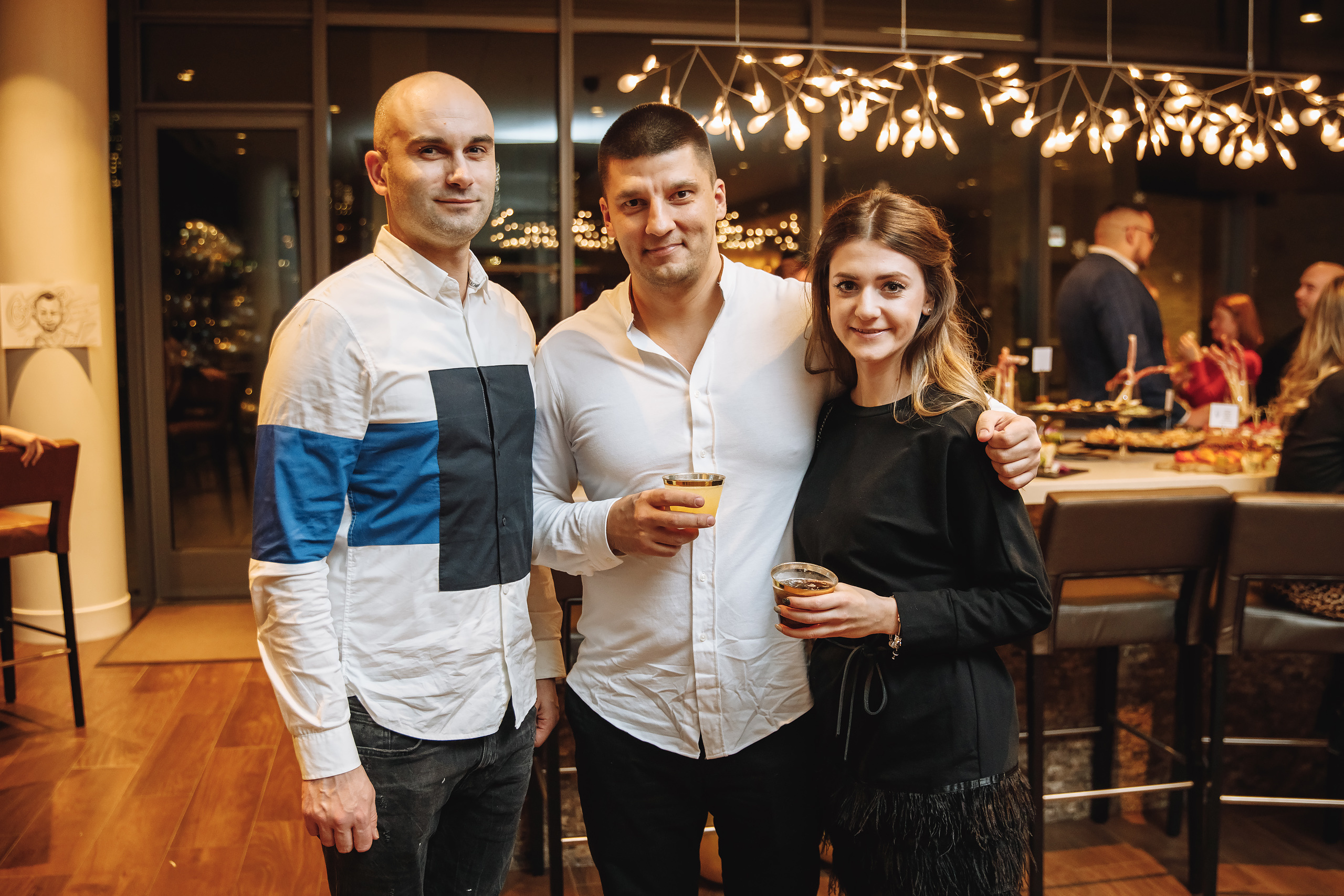 Deymar Insurance Agency. Wedding family event photographer in Chicago Nick Yushevich