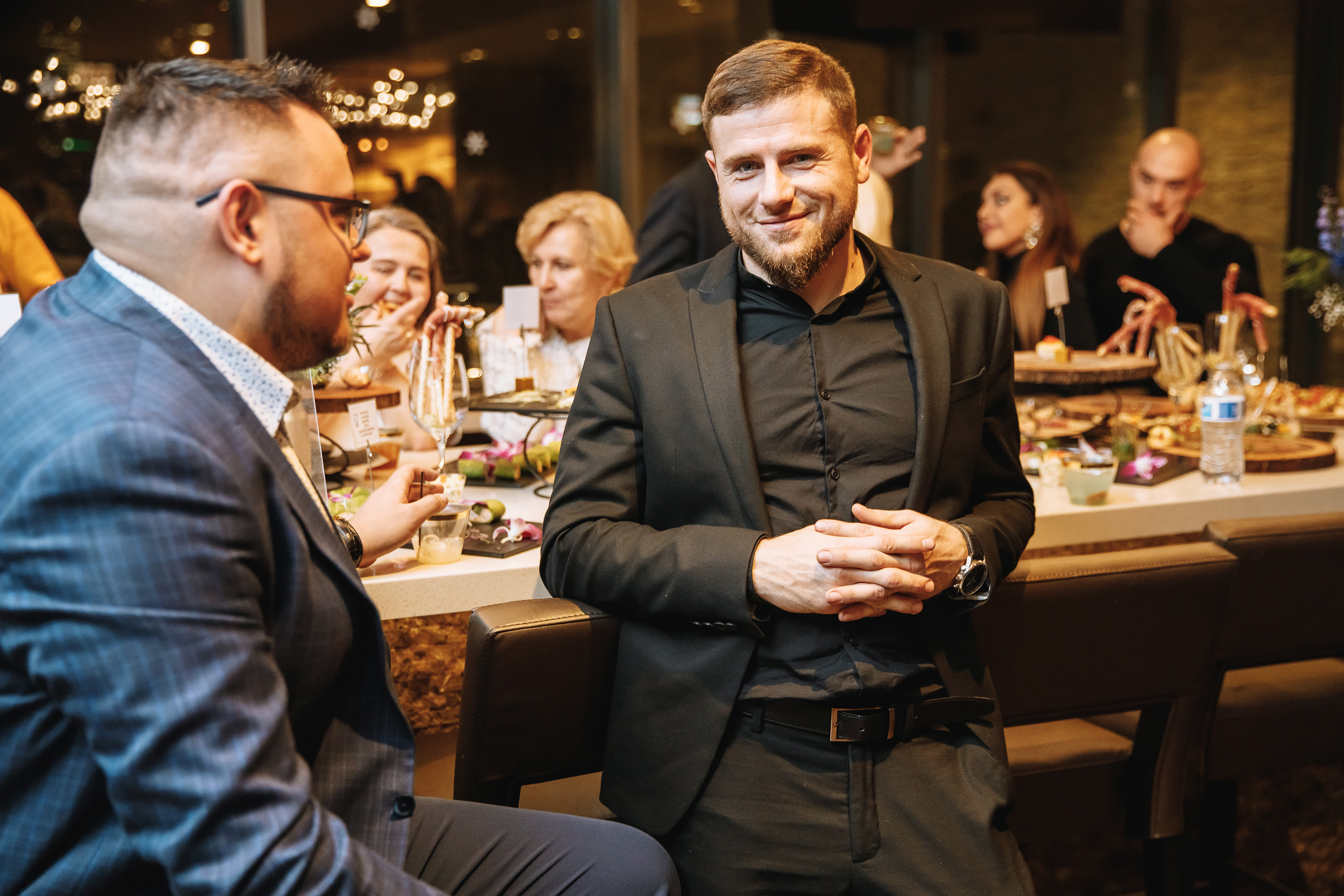 Deymar Insurance Agency. Wedding family event photographer in Chicago Nick Yushevich