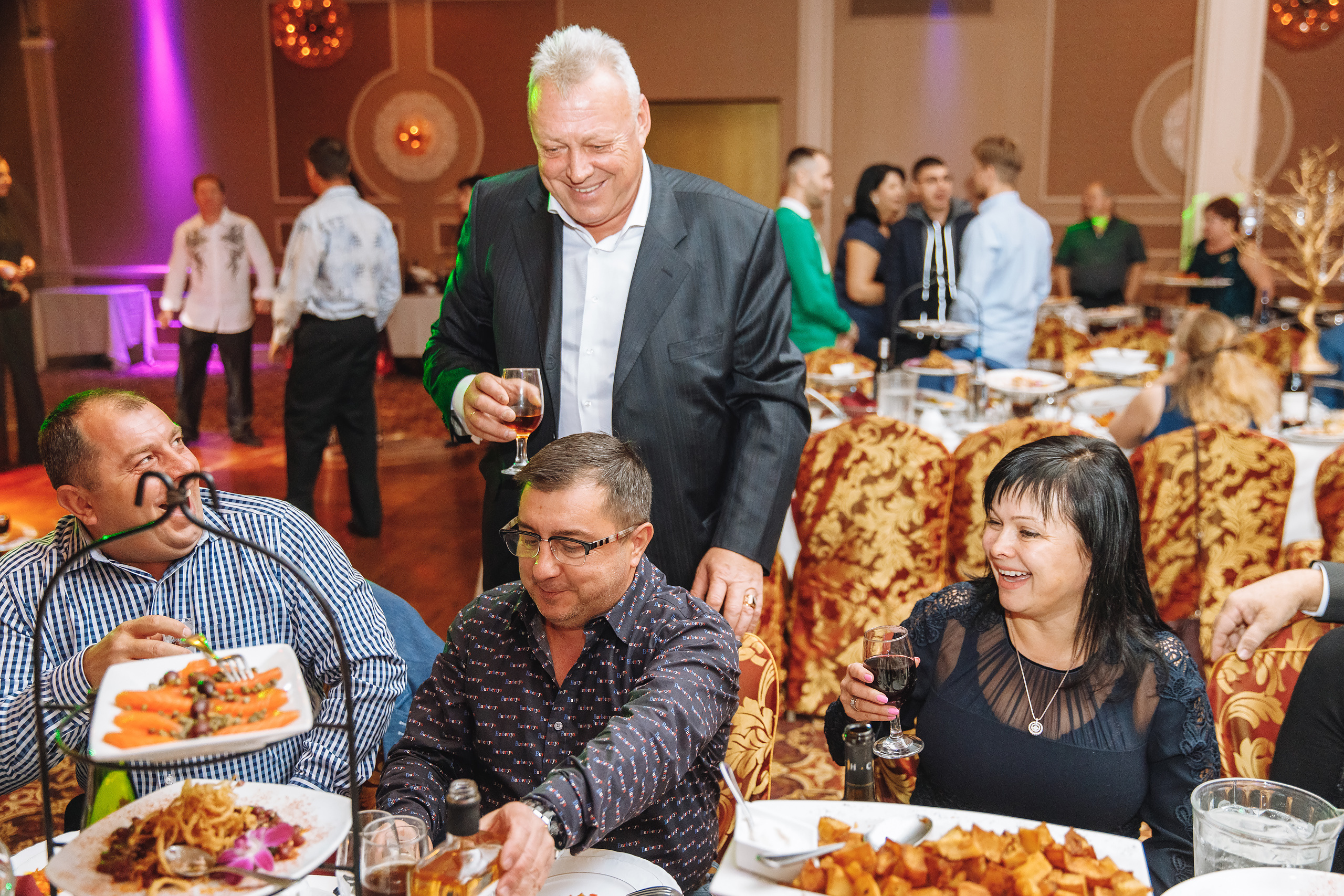 12.08.2019 Christening. Wedding family event photographer in Chicago Nick Yushevich