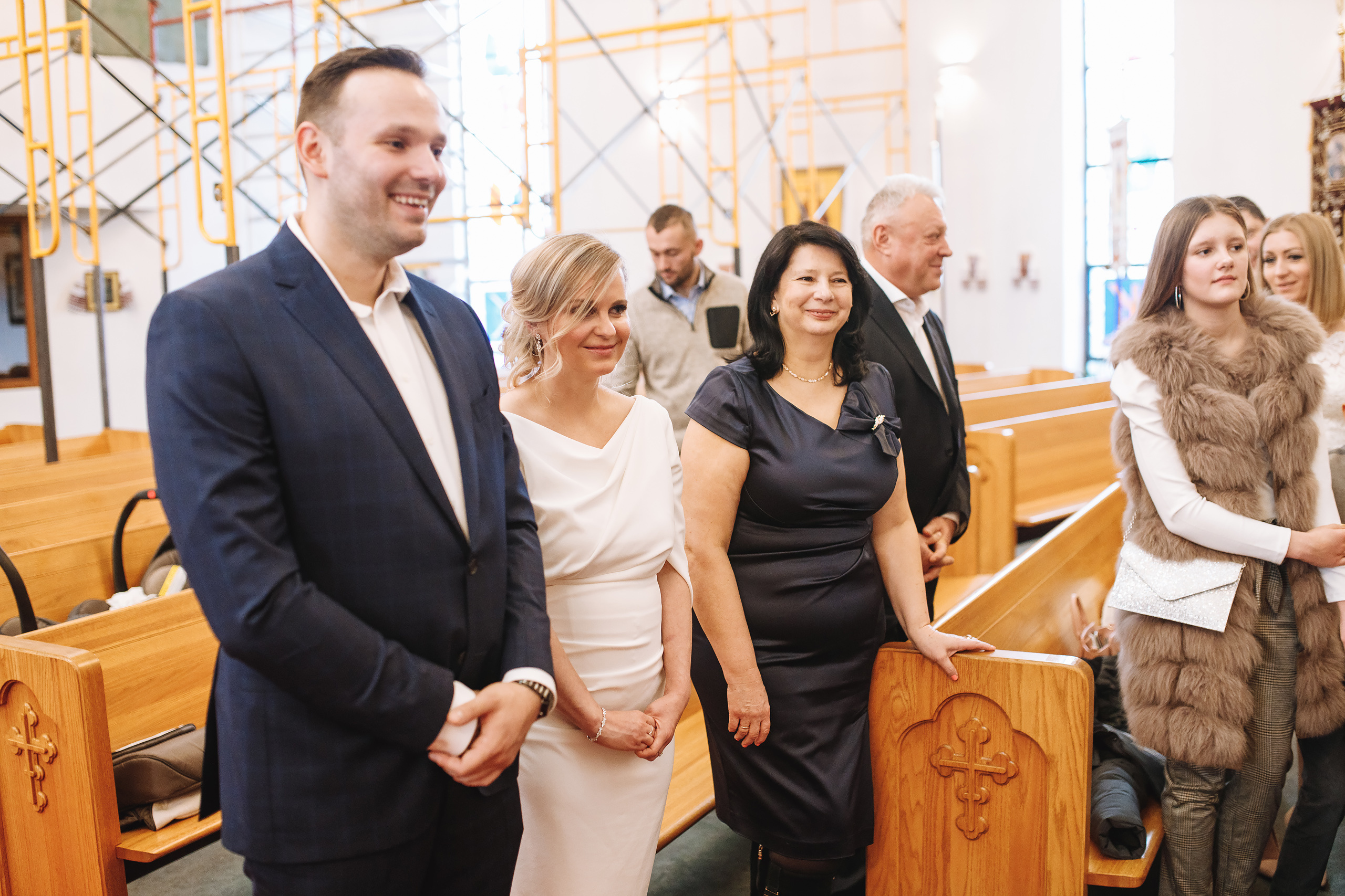 12.08.2019 Christening. Wedding family event photographer in Chicago Nick Yushevich