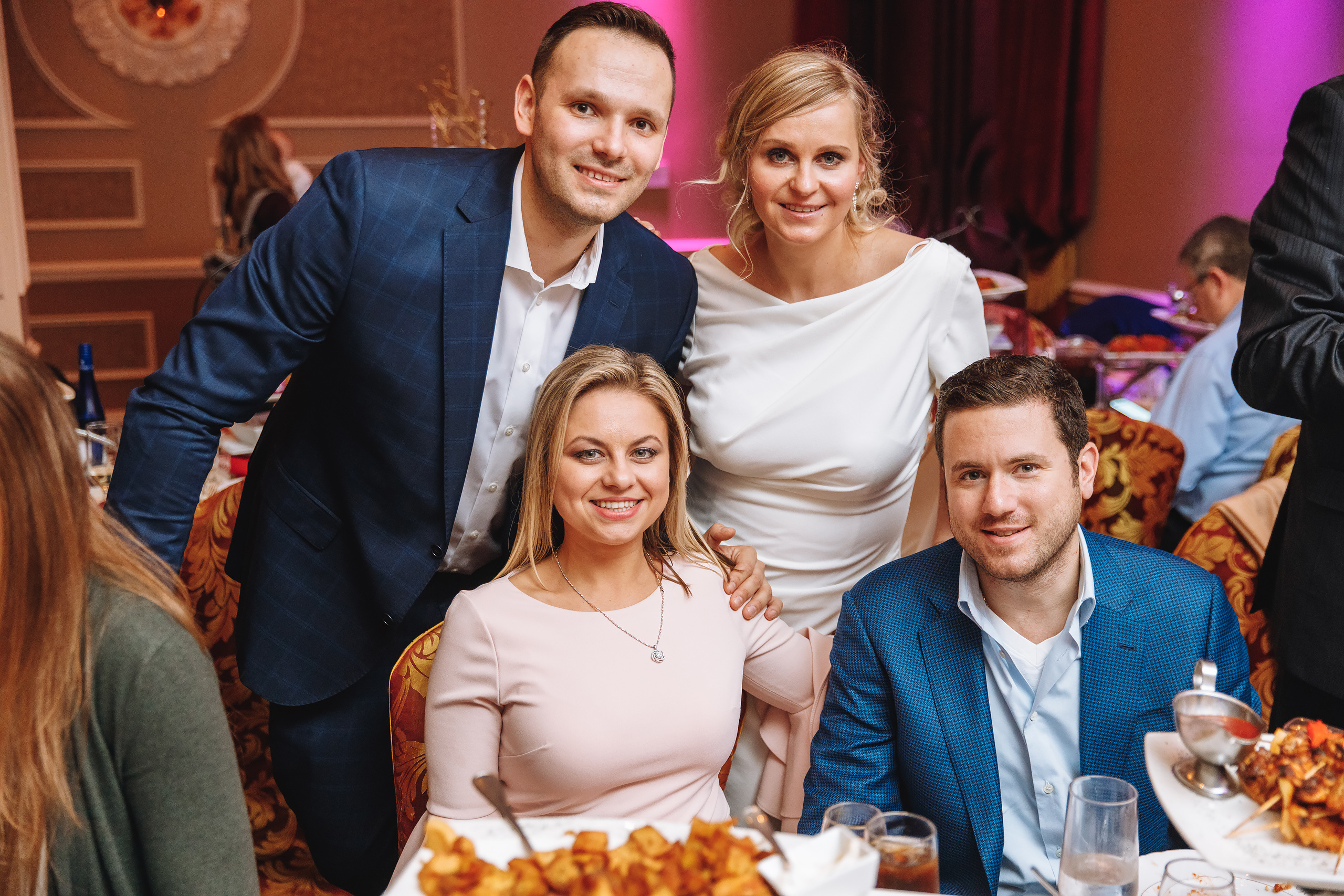12.08.2019 Christening. Wedding family event photographer in Chicago Nick Yushevich