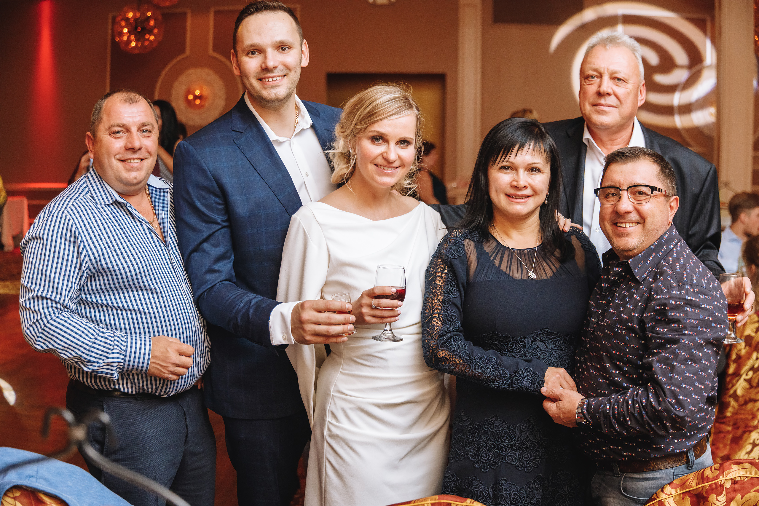 12.08.2019 Christening. Wedding family event photographer in Chicago Nick Yushevich