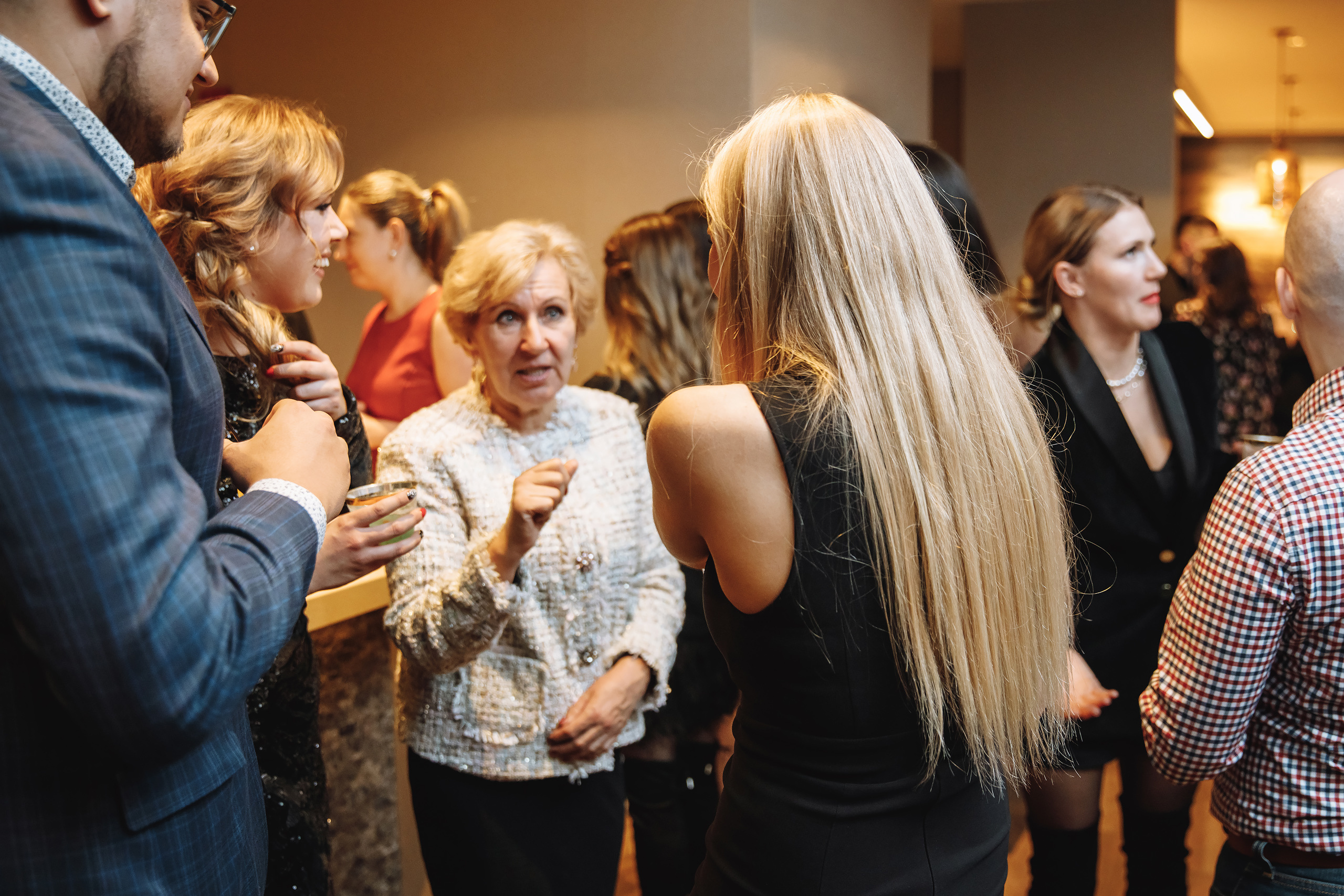 Deymar Insurance Agency. Wedding family event photographer in Chicago Nick Yushevich