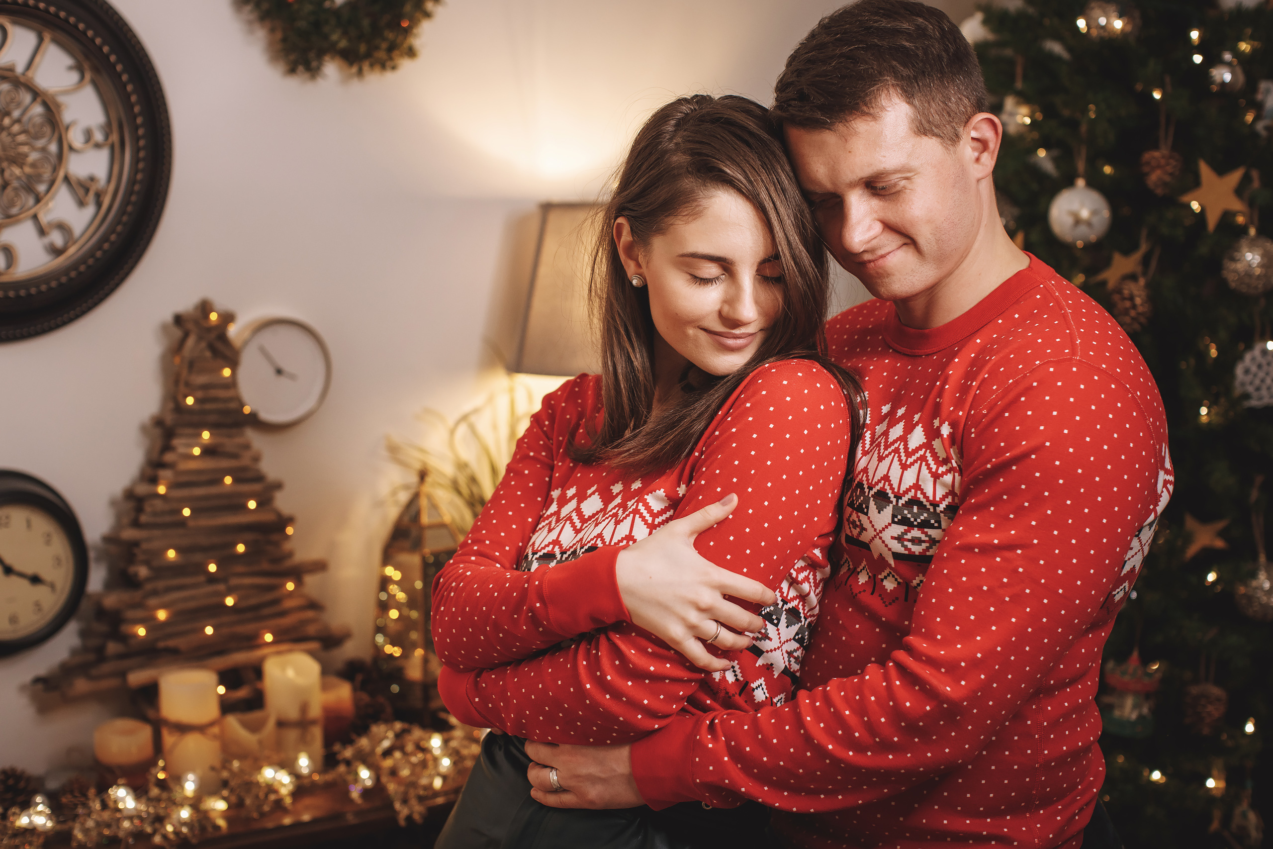 12.14.2019 Christmas Family Photoshoot 21. Wedding family event photographer in Chicago Nick Yushevich