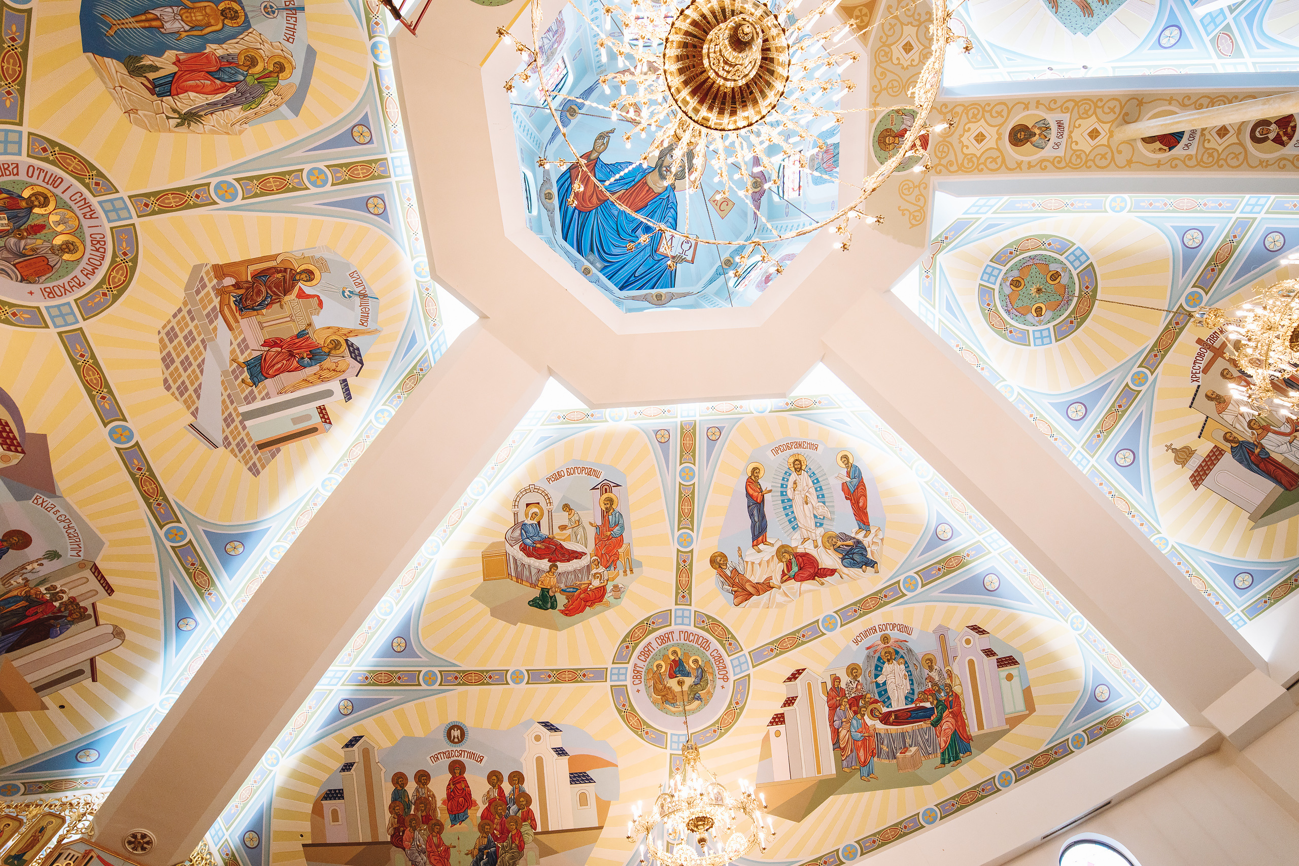 12.08.2019 Christening. Wedding family event photographer in Chicago Nick Yushevich