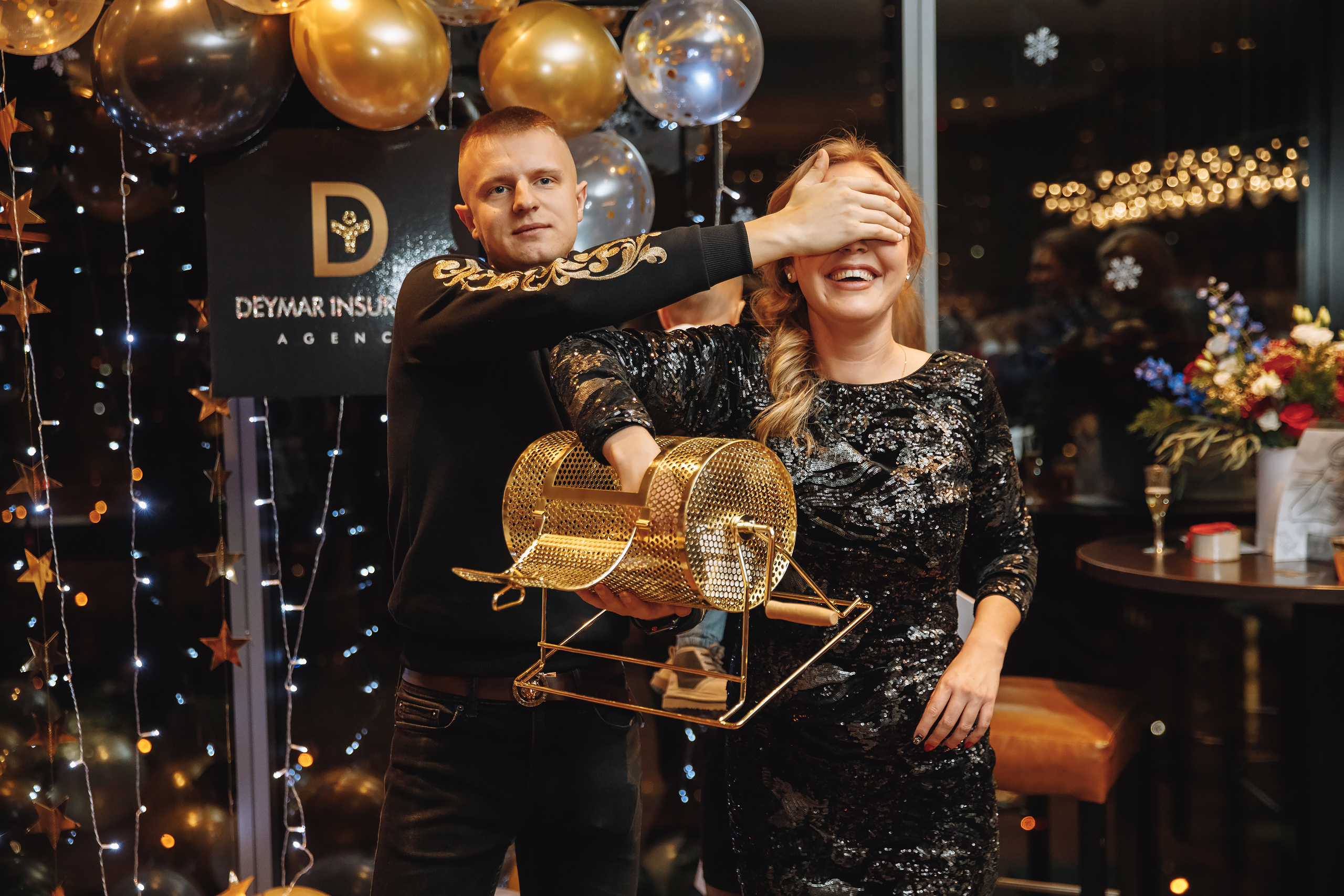 Deymar Insurance Agency. Wedding family event photographer in Chicago Nick Yushevich