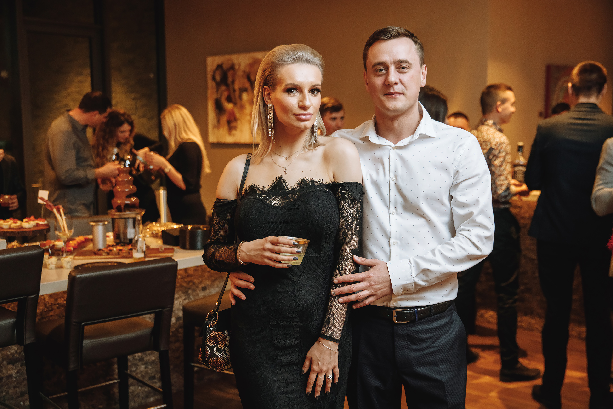 Deymar Insurance Agency. Wedding family event photographer in Chicago Nick Yushevich