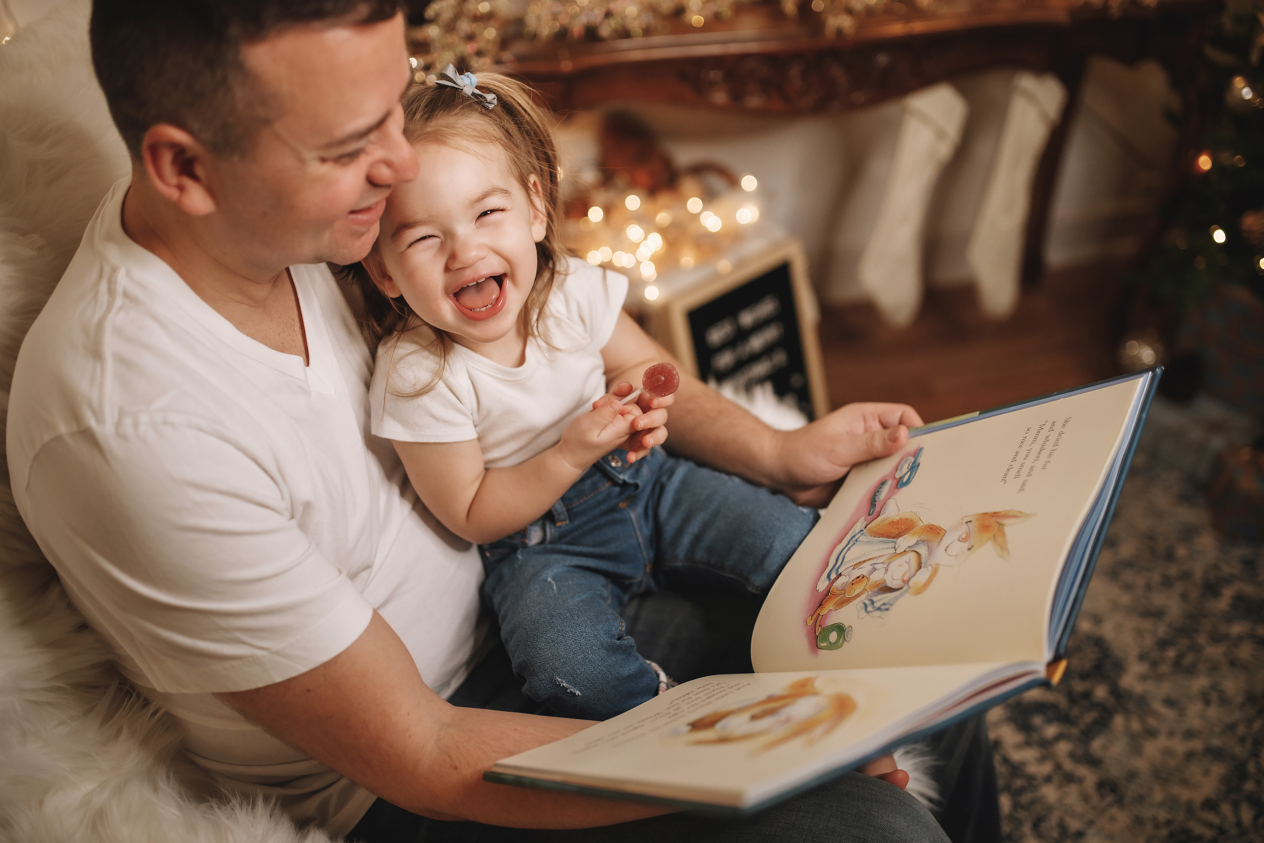 12.07.2019 Christmas Family Photoshoot 11. Wedding family event photographer in Chicago Nick Yushevich