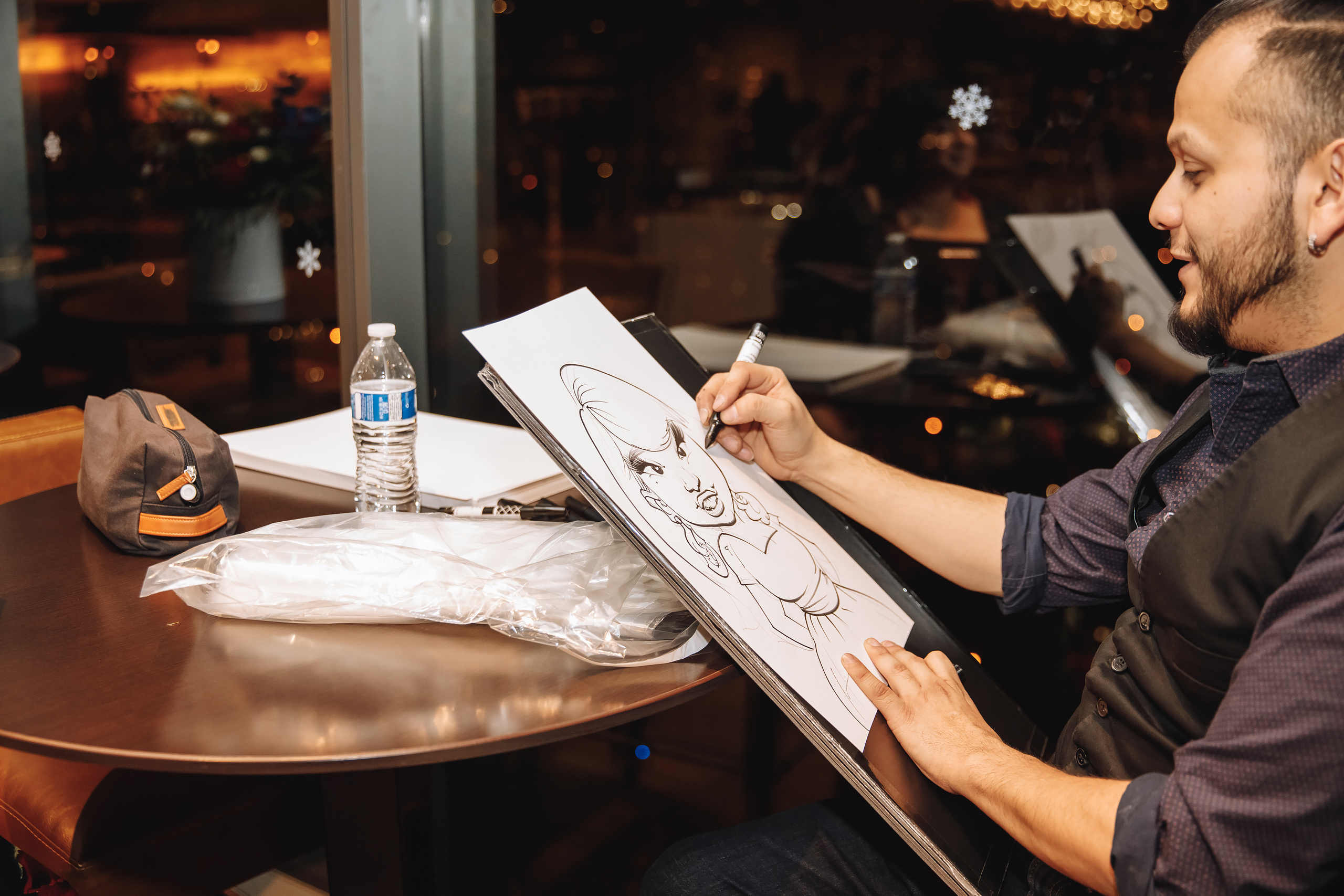 Deymar Insurance Agency. Wedding family event photographer in Chicago Nick Yushevich