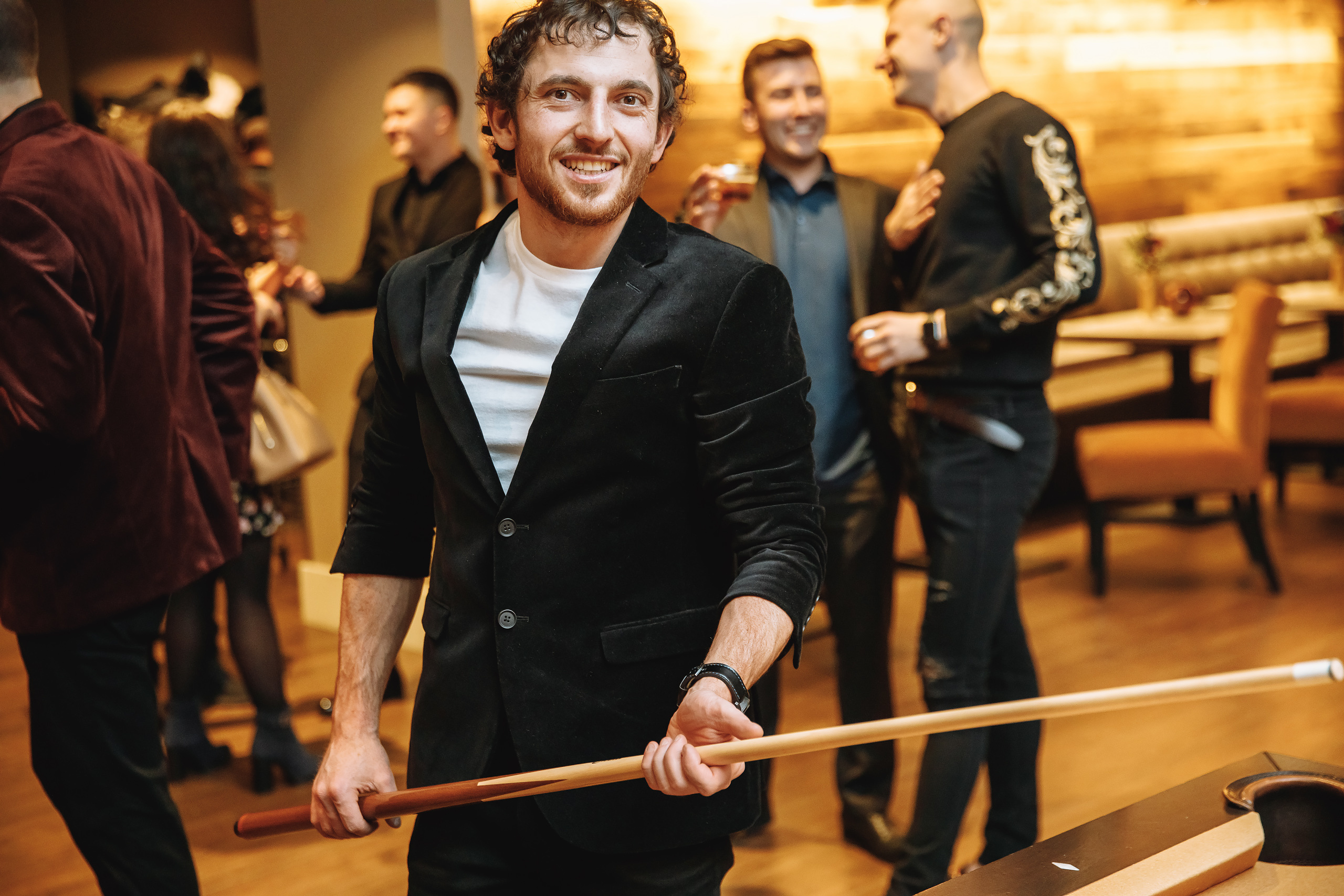 Deymar Insurance Agency. Wedding family event photographer in Chicago Nick Yushevich