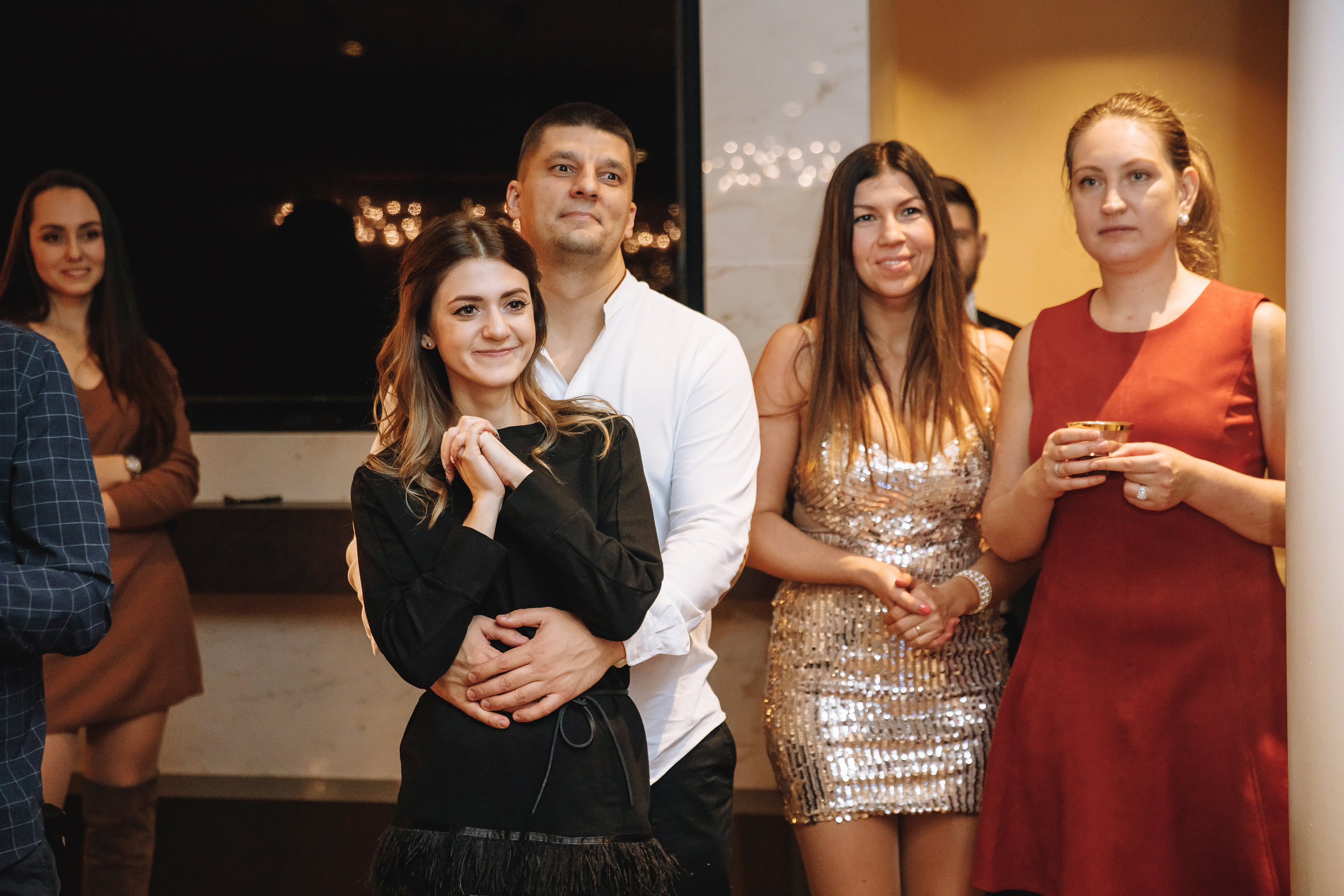 Deymar Insurance Agency. Wedding family event photographer in Chicago Nick Yushevich