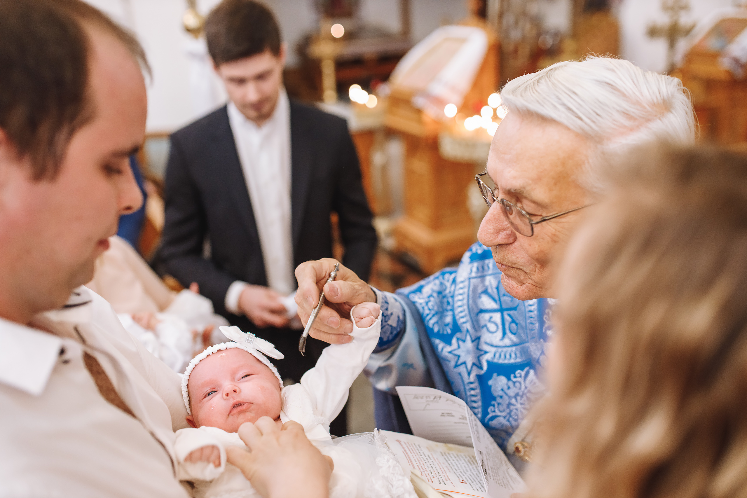 12.08.2019 Christening. Wedding family event photographer in Chicago Nick Yushevich
