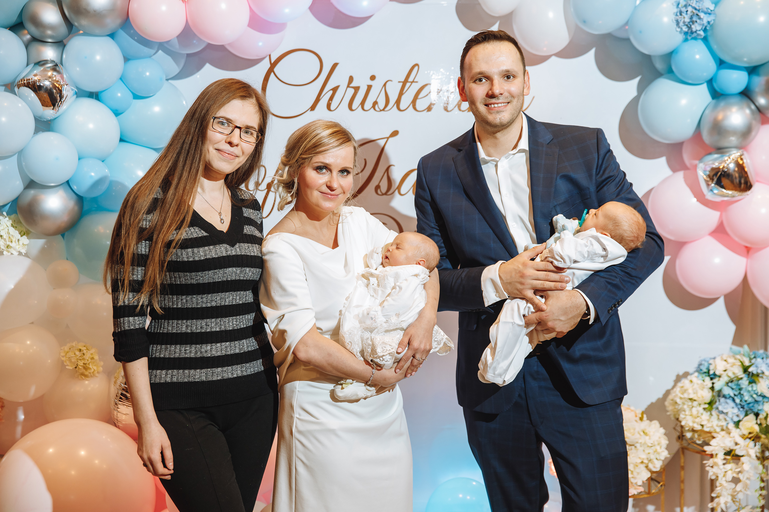 12.08.2019 Christening. Wedding family event photographer in Chicago Nick Yushevich