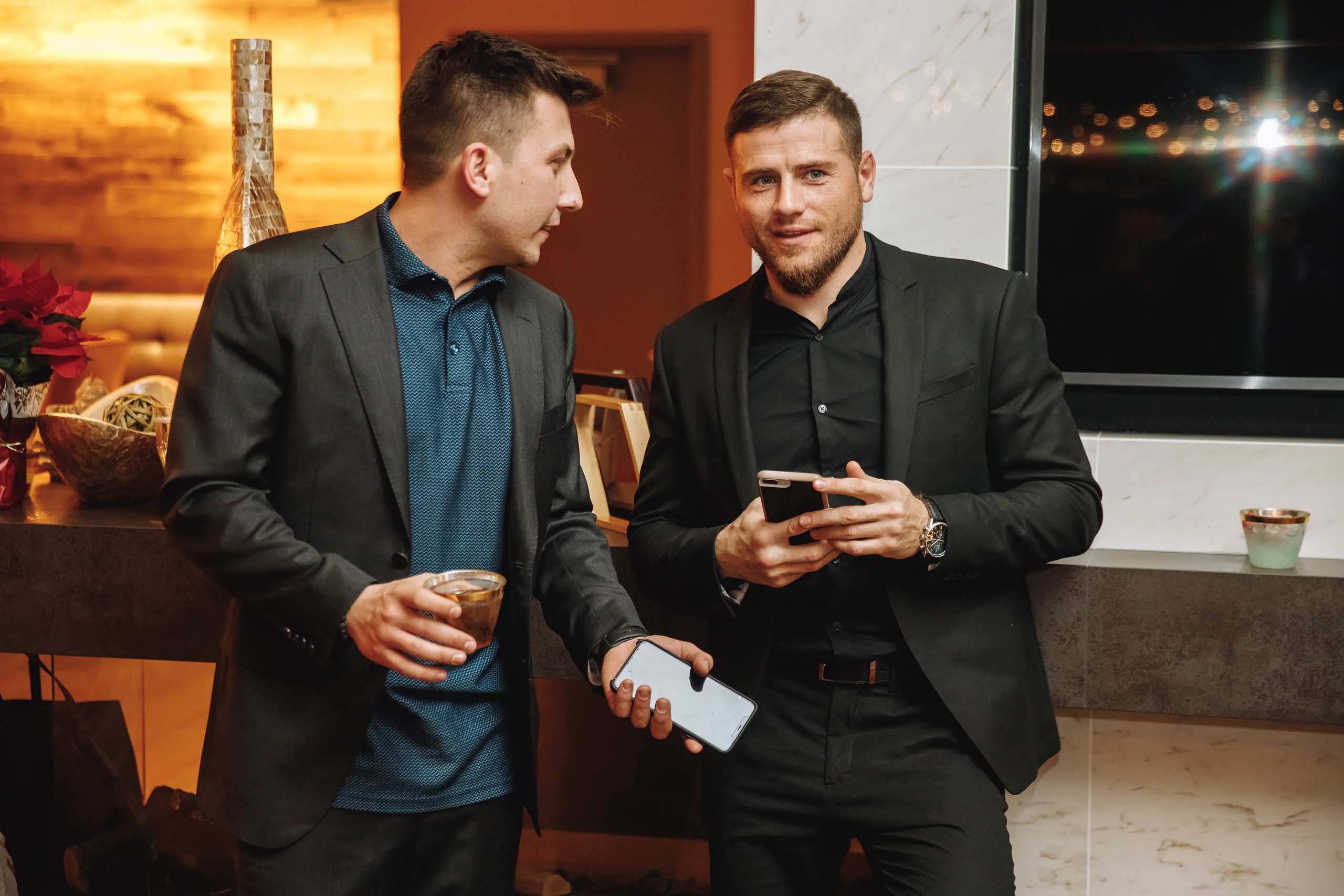 Deymar Insurance Agency. Wedding family event photographer in Chicago Nick Yushevich