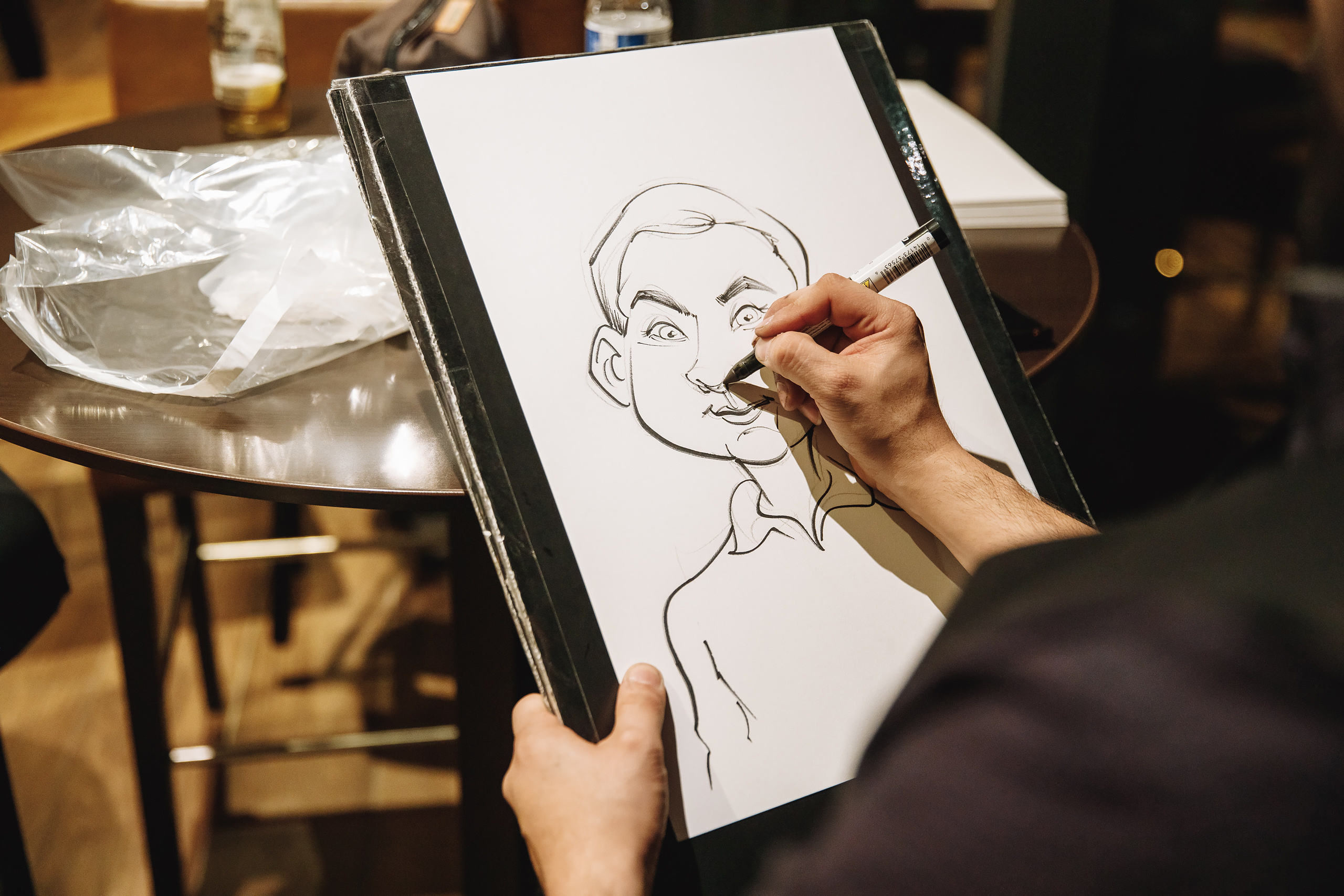 Deymar Insurance Agency. Wedding family event photographer in Chicago Nick Yushevich