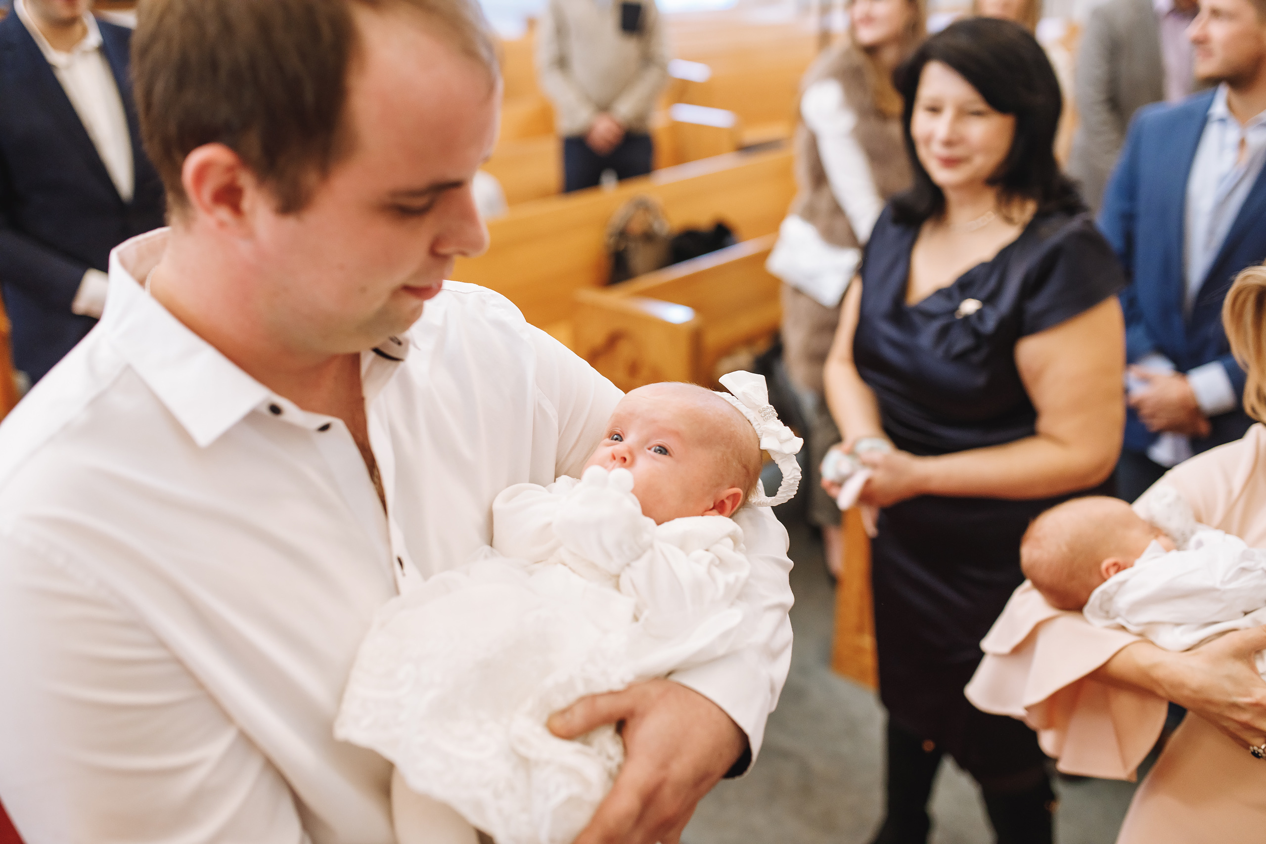 12.08.2019 Christening. Wedding family event photographer in Chicago Nick Yushevich
