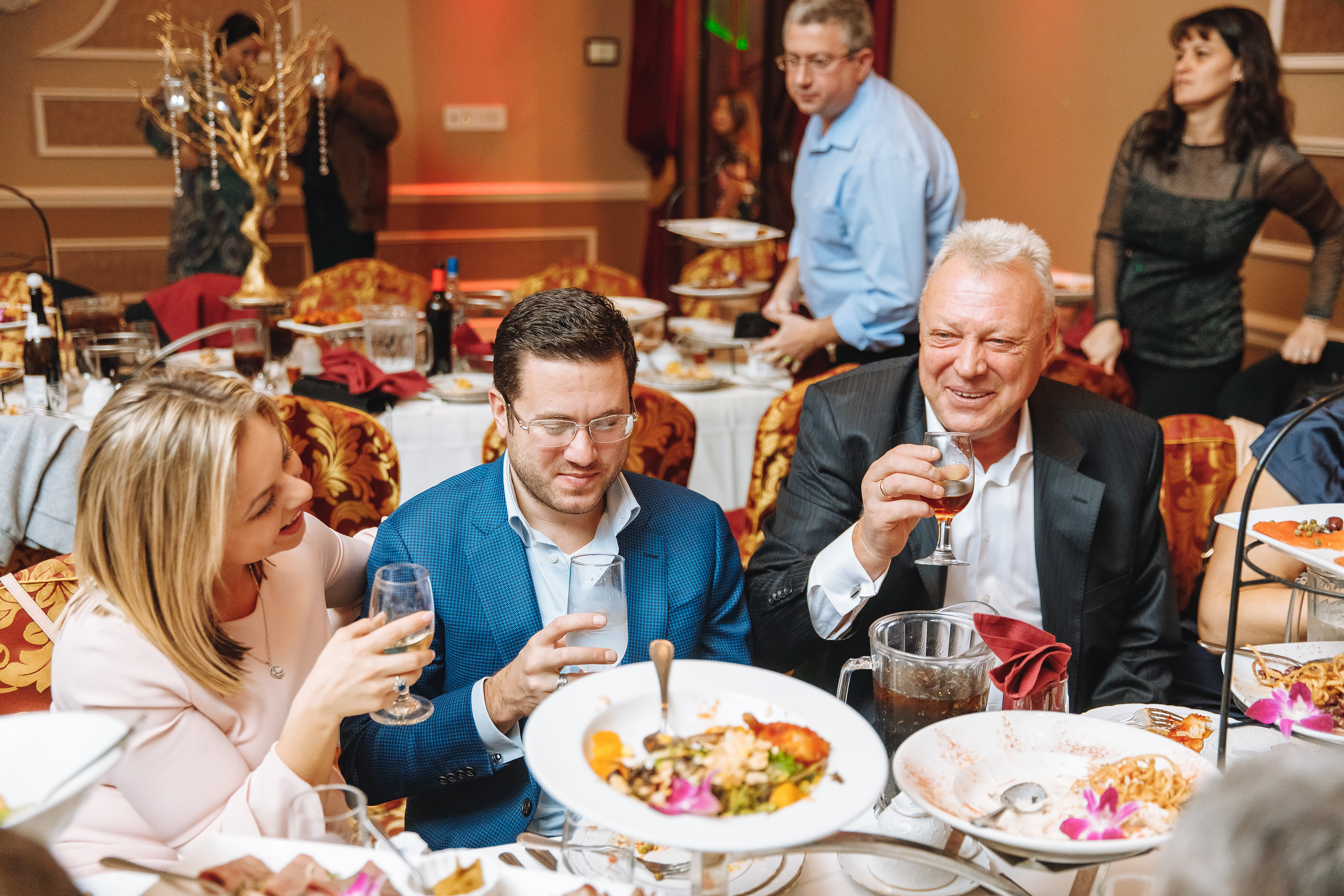 12.08.2019 Christening. Wedding family event photographer in Chicago Nick Yushevich