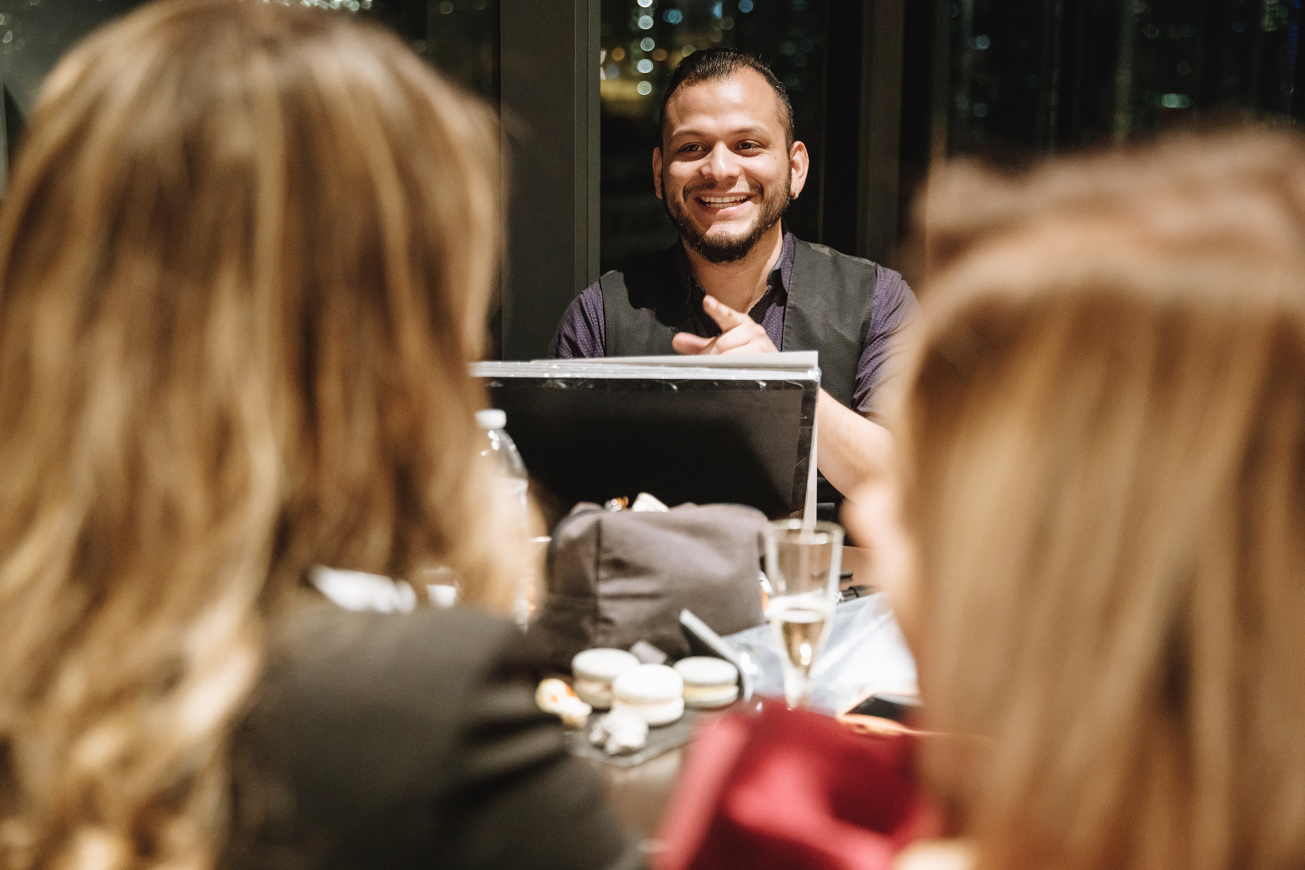 Deymar Insurance Agency. Wedding family event photographer in Chicago Nick Yushevich