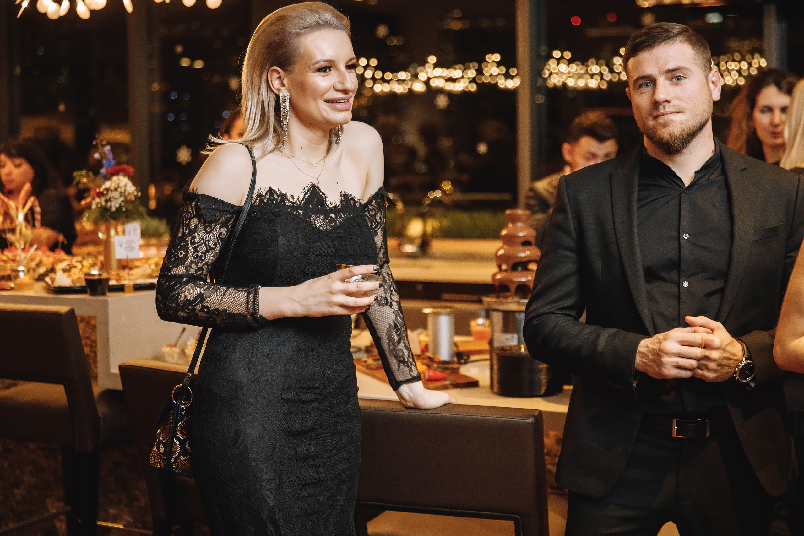 Deymar Insurance Agency. Wedding family event photographer in Chicago Nick Yushevich