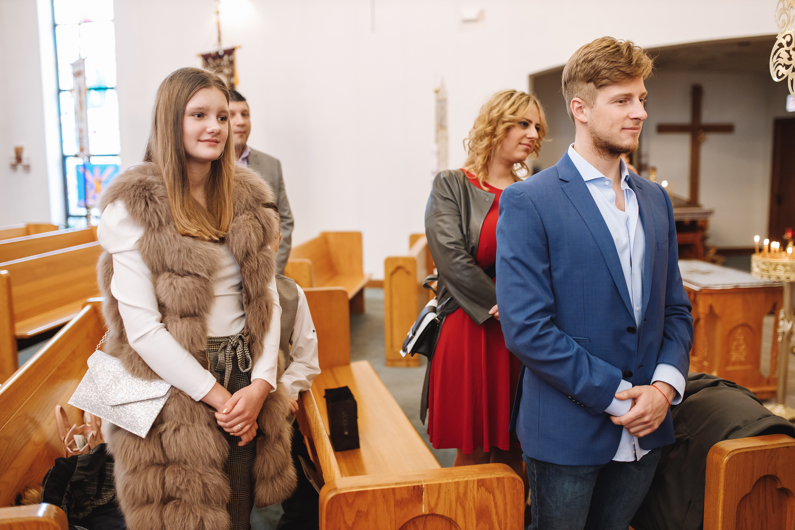 12.08.2019 Christening. Wedding family event photographer in Chicago Nick Yushevich