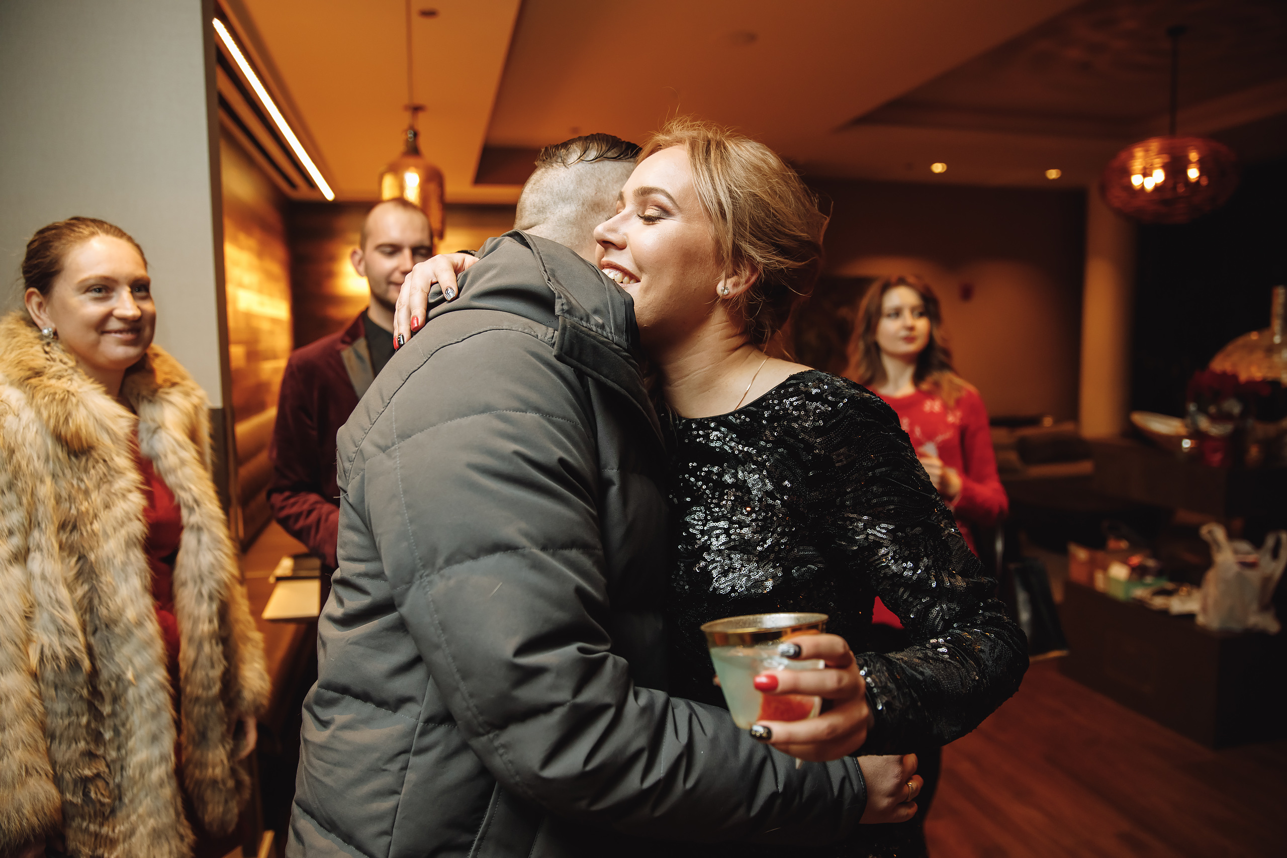 Deymar Insurance Agency. Wedding family event photographer in Chicago Nick Yushevich