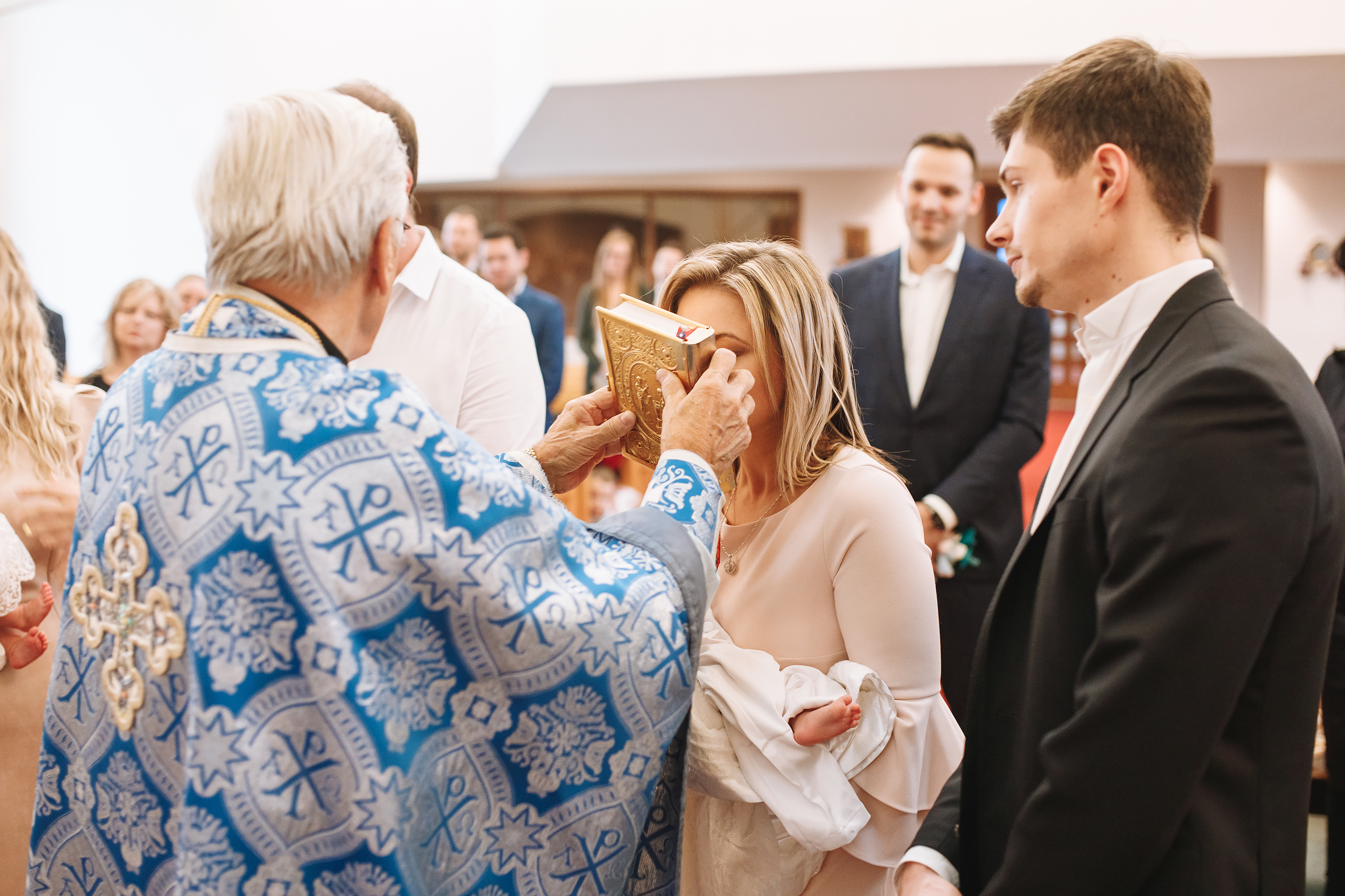 12.08.2019 Christening. Wedding family event photographer in Chicago Nick Yushevich