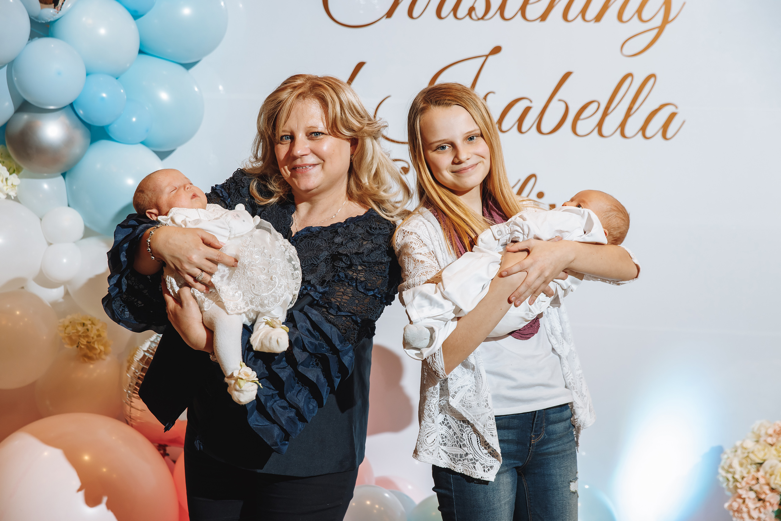 12.08.2019 Christening. Wedding family event photographer in Chicago Nick Yushevich