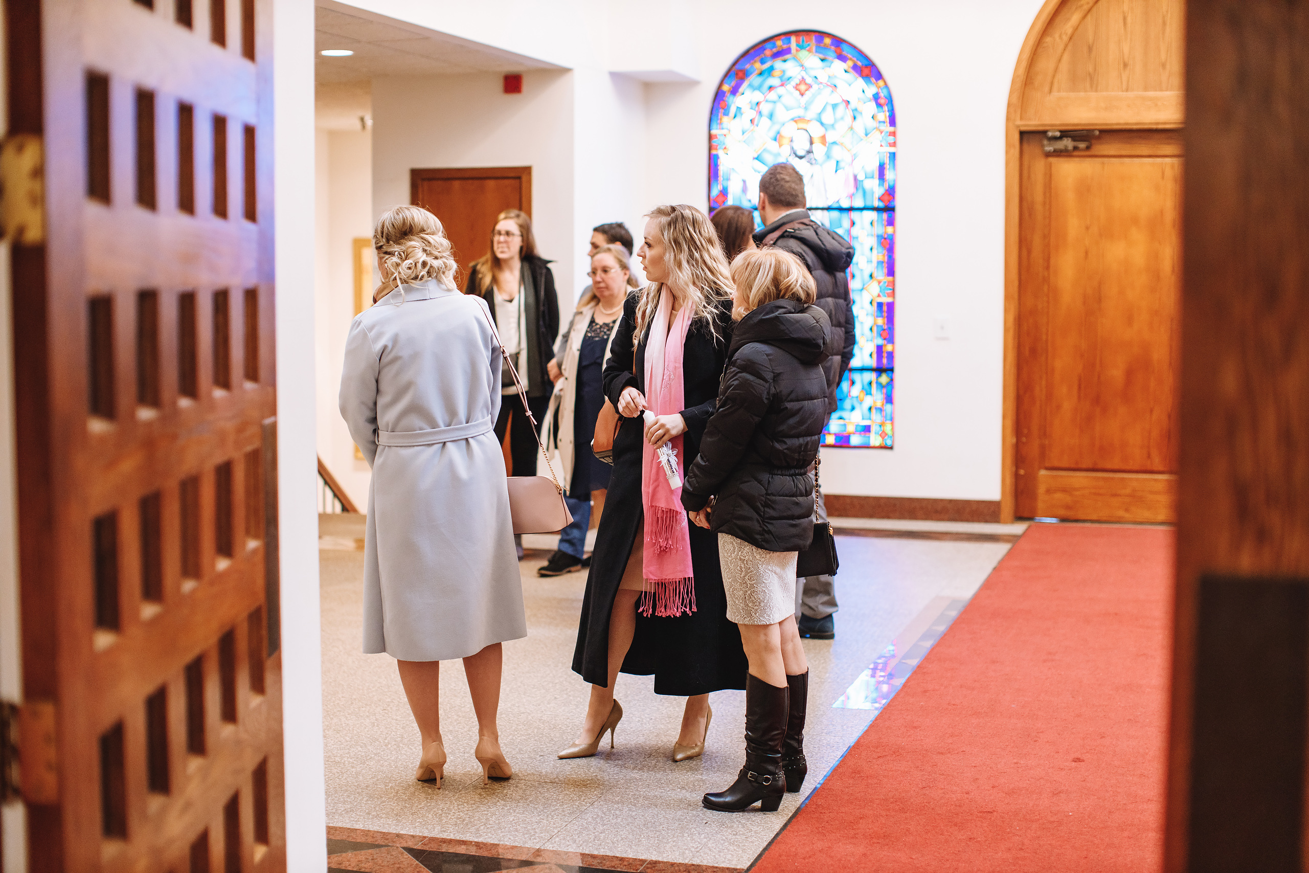 12.08.2019 Christening. Wedding family event photographer in Chicago Nick Yushevich