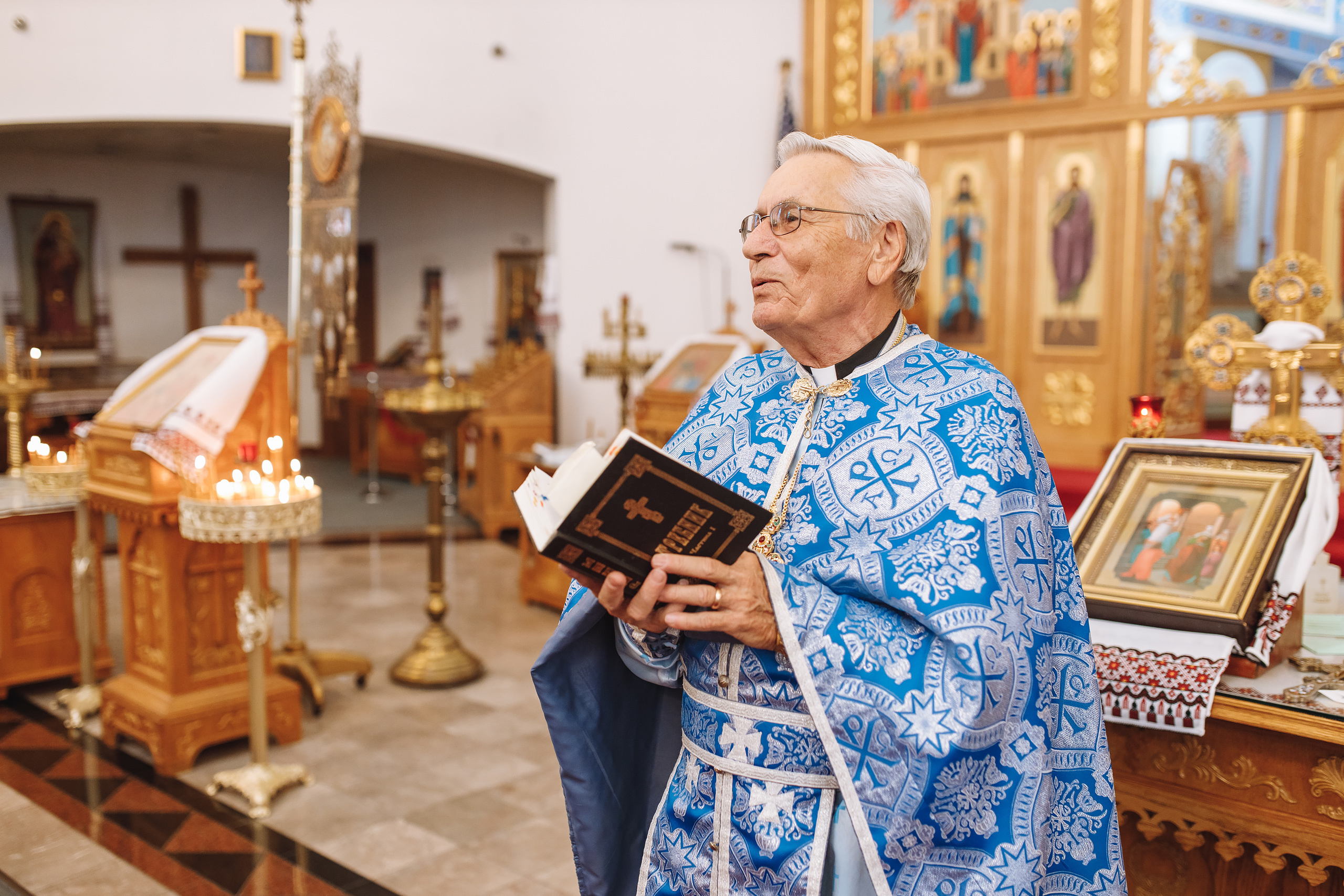 12.08.2019 Christening. Wedding family event photographer in Chicago Nick Yushevich