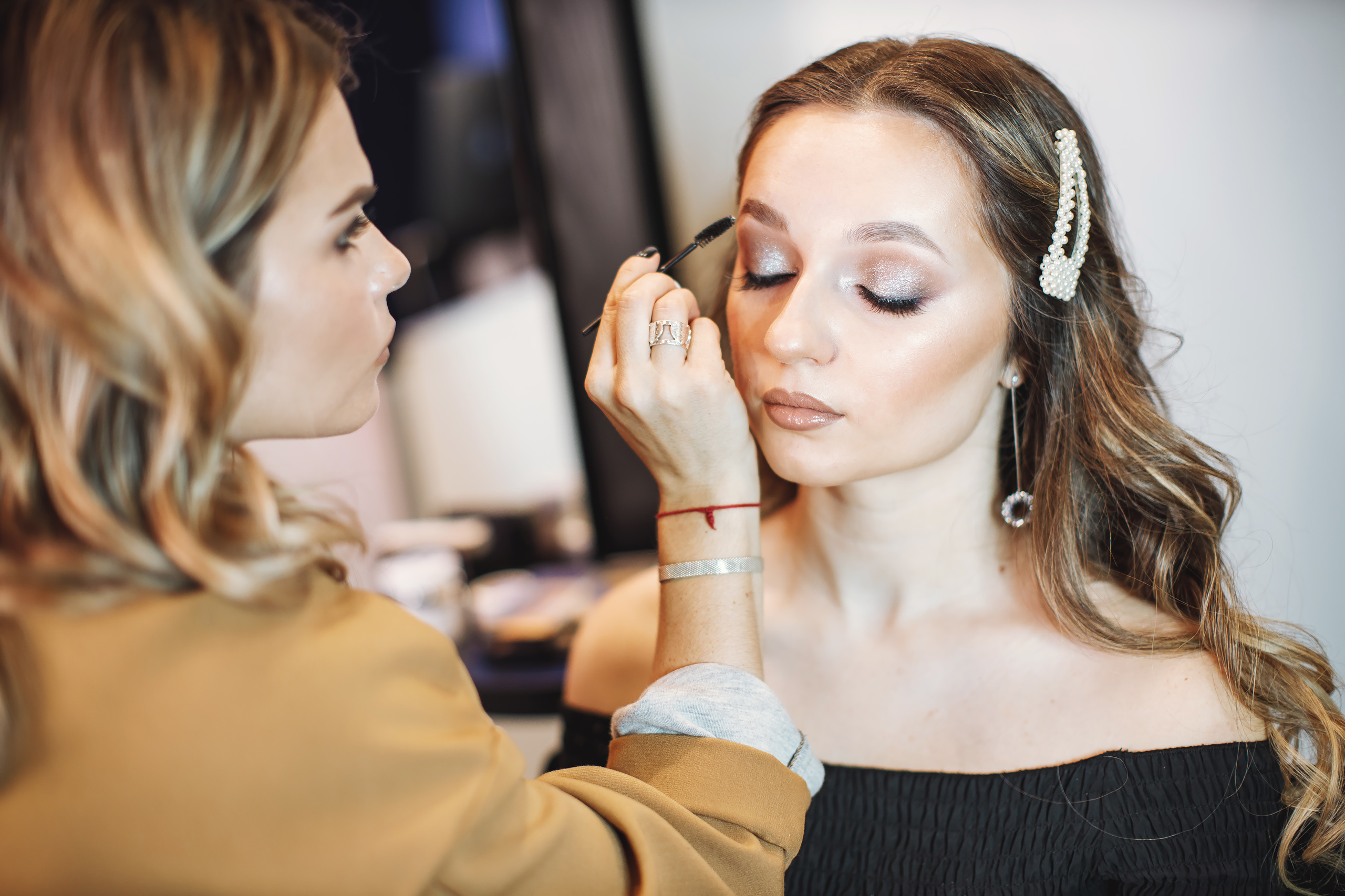 O&B style. Wedding family event photographer in Chicago Nick Yushevich