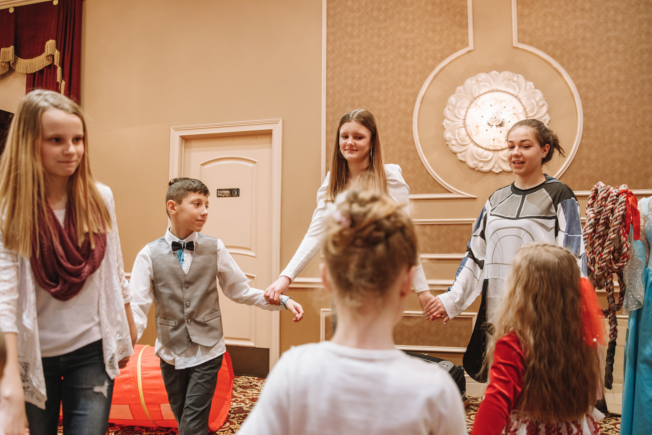 12.08.2019 Christening. Wedding family event photographer in Chicago Nick Yushevich