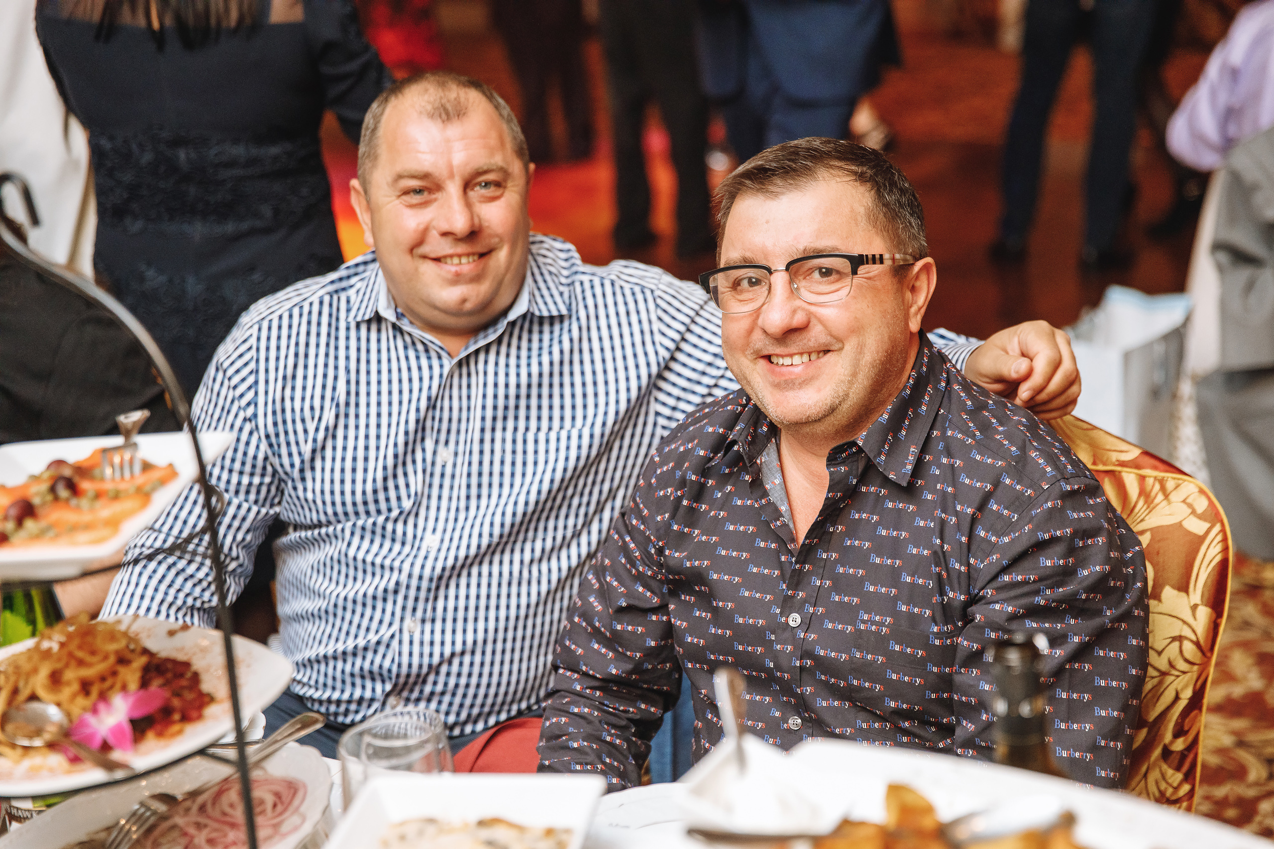 12.08.2019 Christening. Wedding family event photographer in Chicago Nick Yushevich