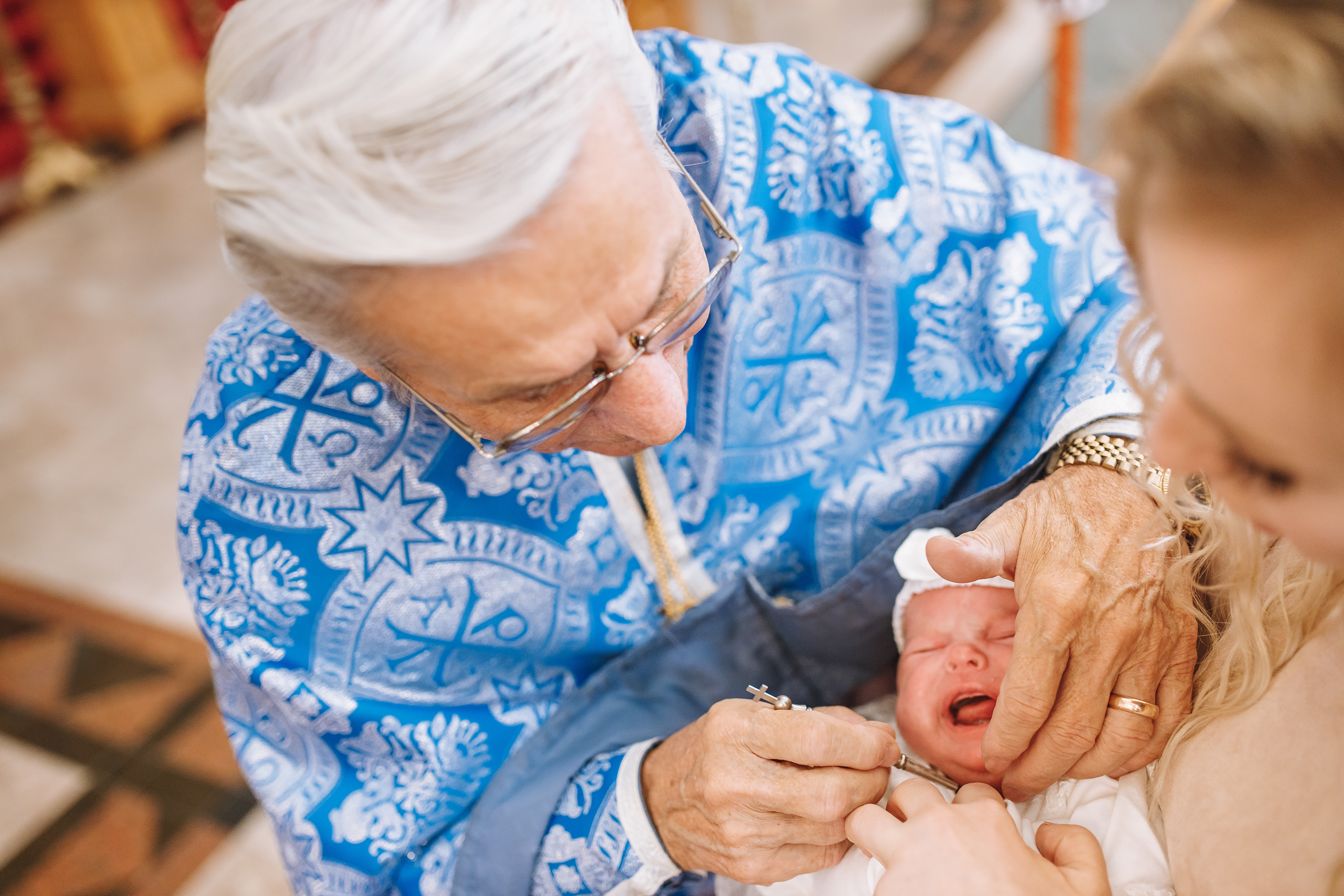 12.08.2019 Christening. Wedding family event photographer in Chicago Nick Yushevich