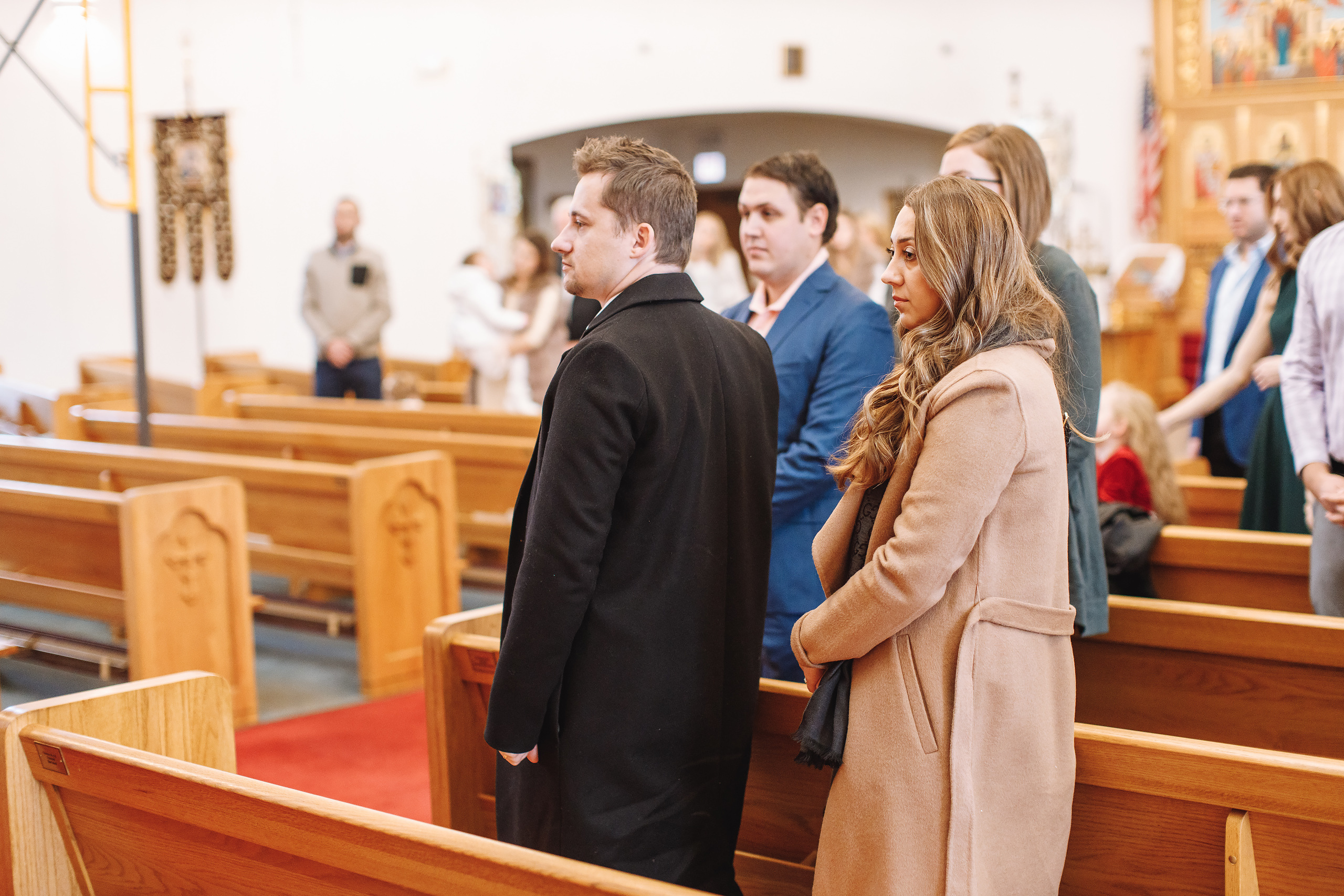 12.08.2019 Christening. Wedding family event photographer in Chicago Nick Yushevich