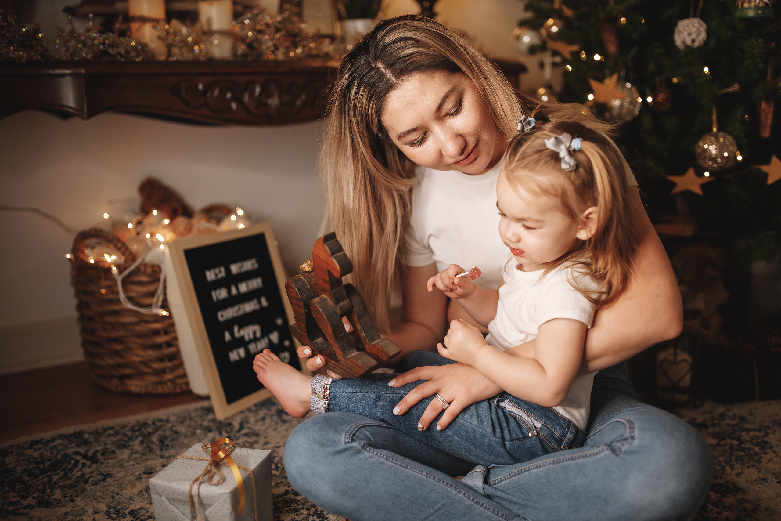 12.07.2019 Christmas Family Photoshoot 11. Wedding family event photographer in Chicago Nick Yushevich