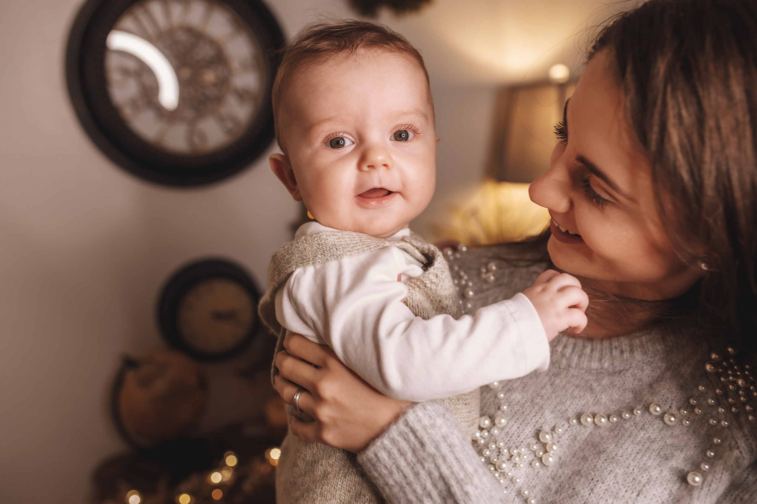 12.14.2019 Christmas Family Photoshoot 21. Wedding family event photographer in Chicago Nick Yushevich