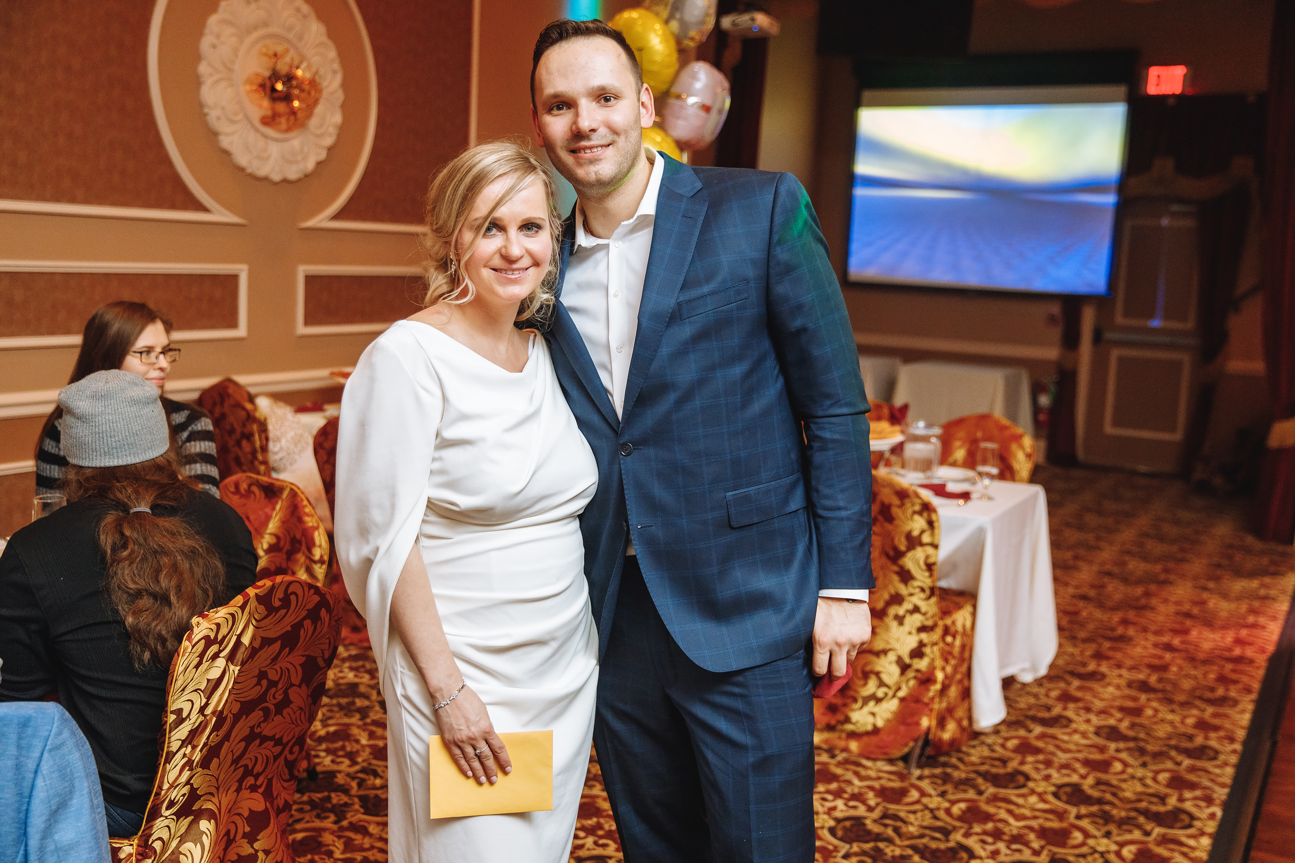 12.08.2019 Christening. Wedding family event photographer in Chicago Nick Yushevich