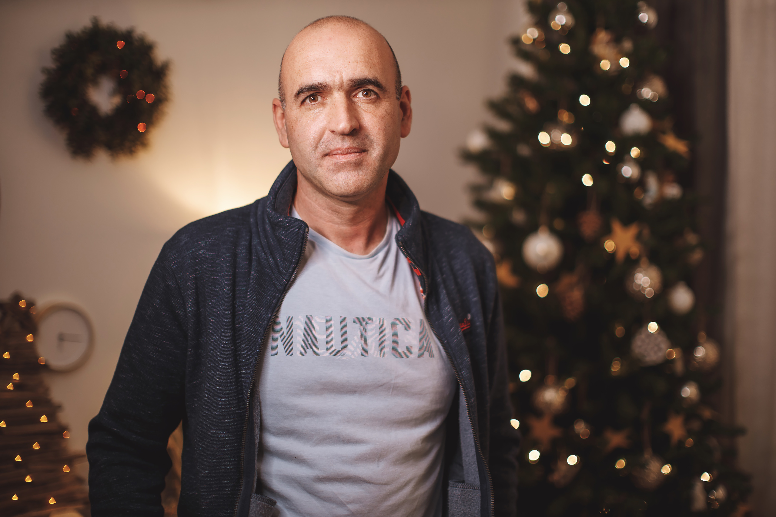 12.14.2019 Christmas Family Photoshoot 23. Wedding family event photographer in Chicago Nick Yushevich