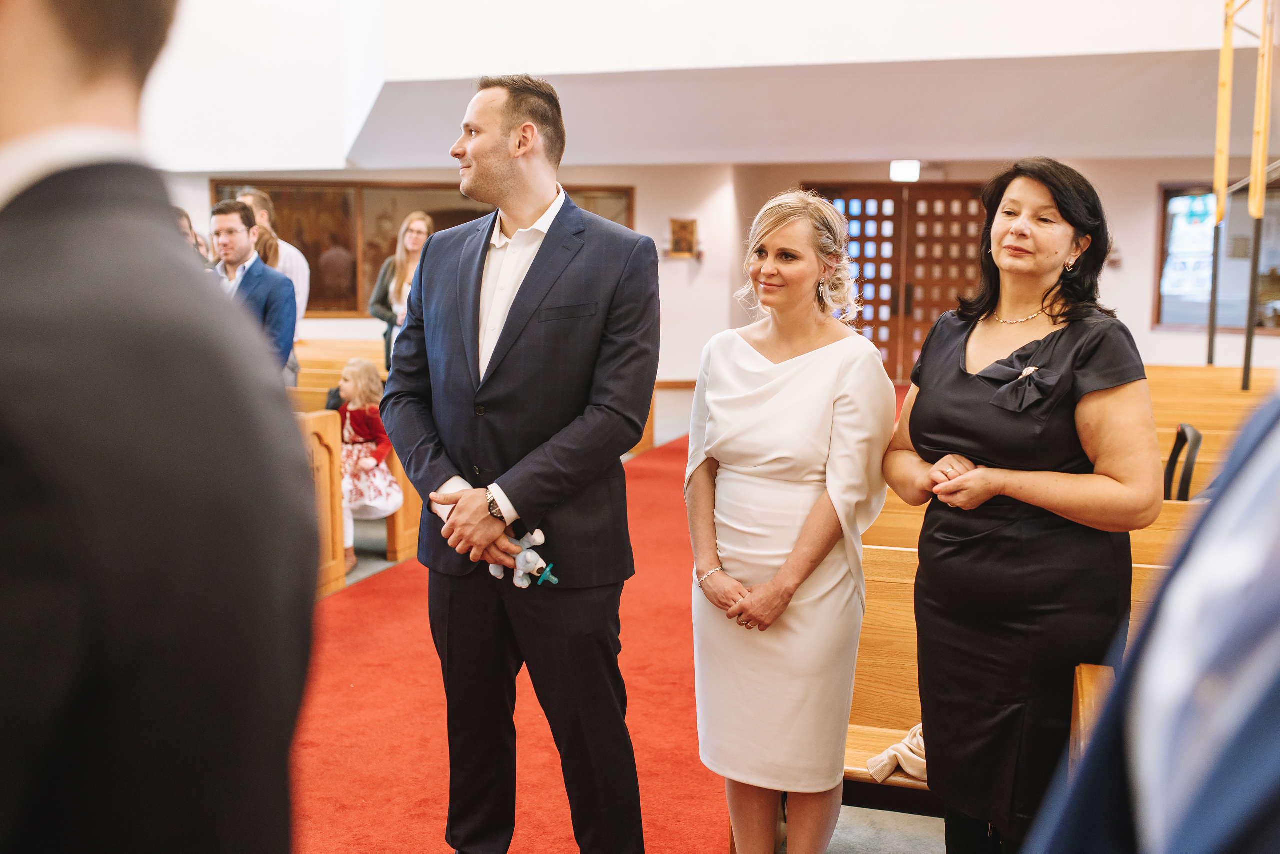 12.08.2019 Christening. Wedding family event photographer in Chicago Nick Yushevich