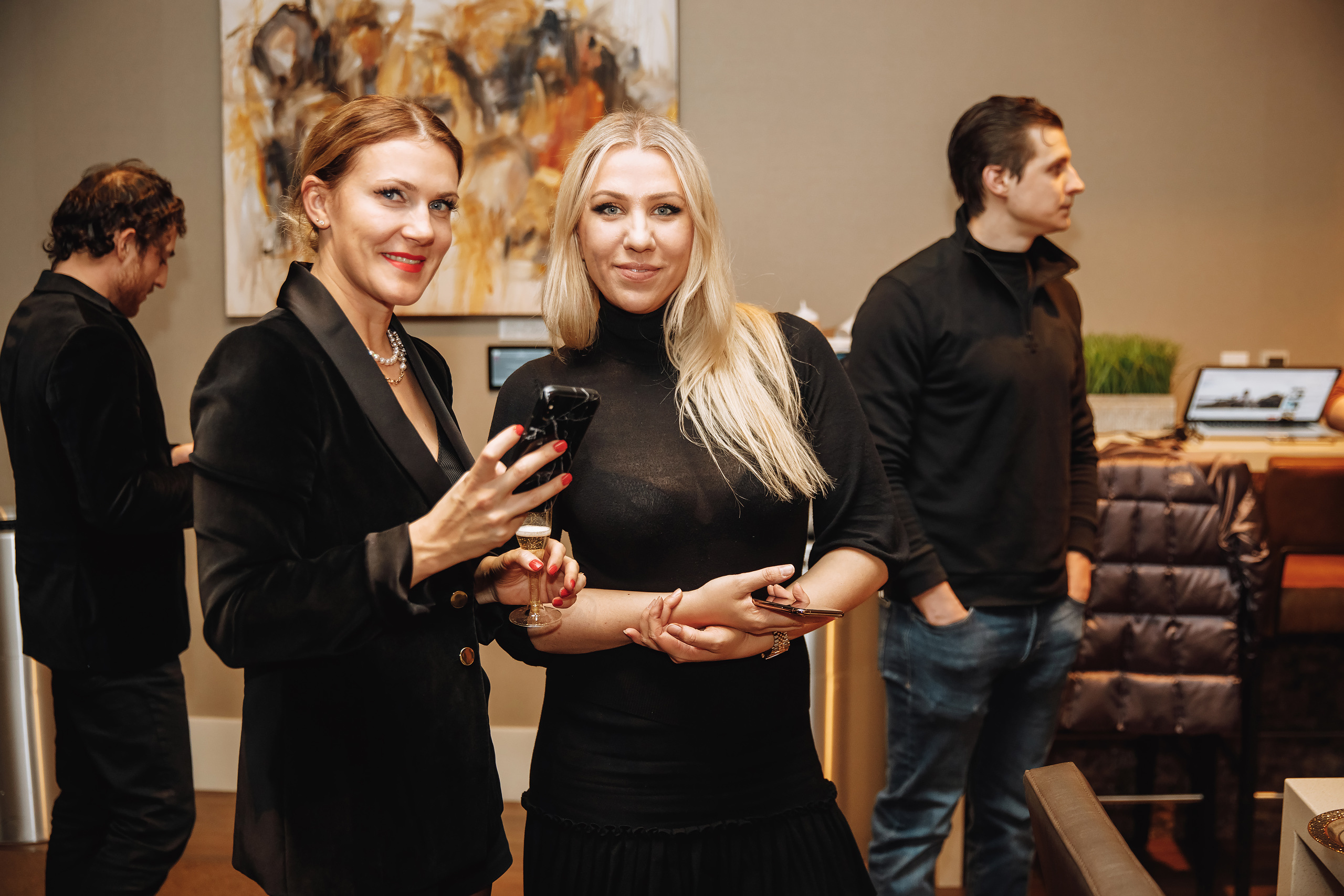 Deymar Insurance Agency. Wedding family event photographer in Chicago Nick Yushevich