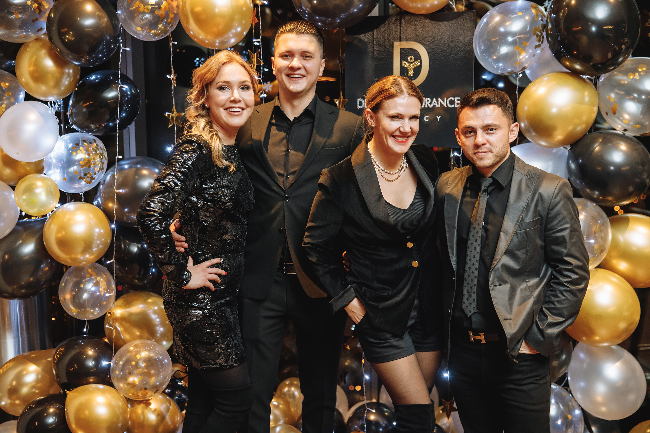 Deymar Insurance Agency. Wedding family event photographer in Chicago Nick Yushevich