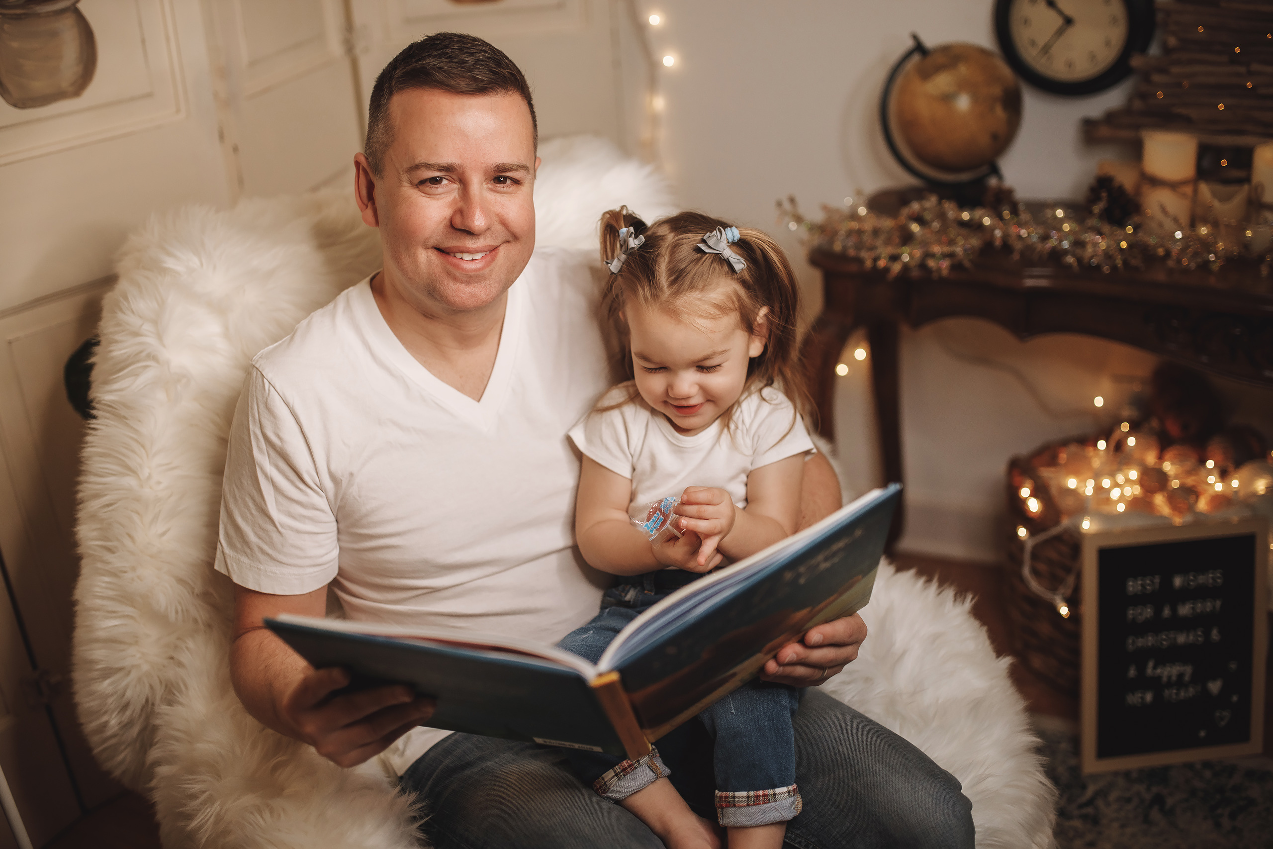 12.07.2019 Christmas Family Photoshoot 11. Wedding family event photographer in Chicago Nick Yushevich