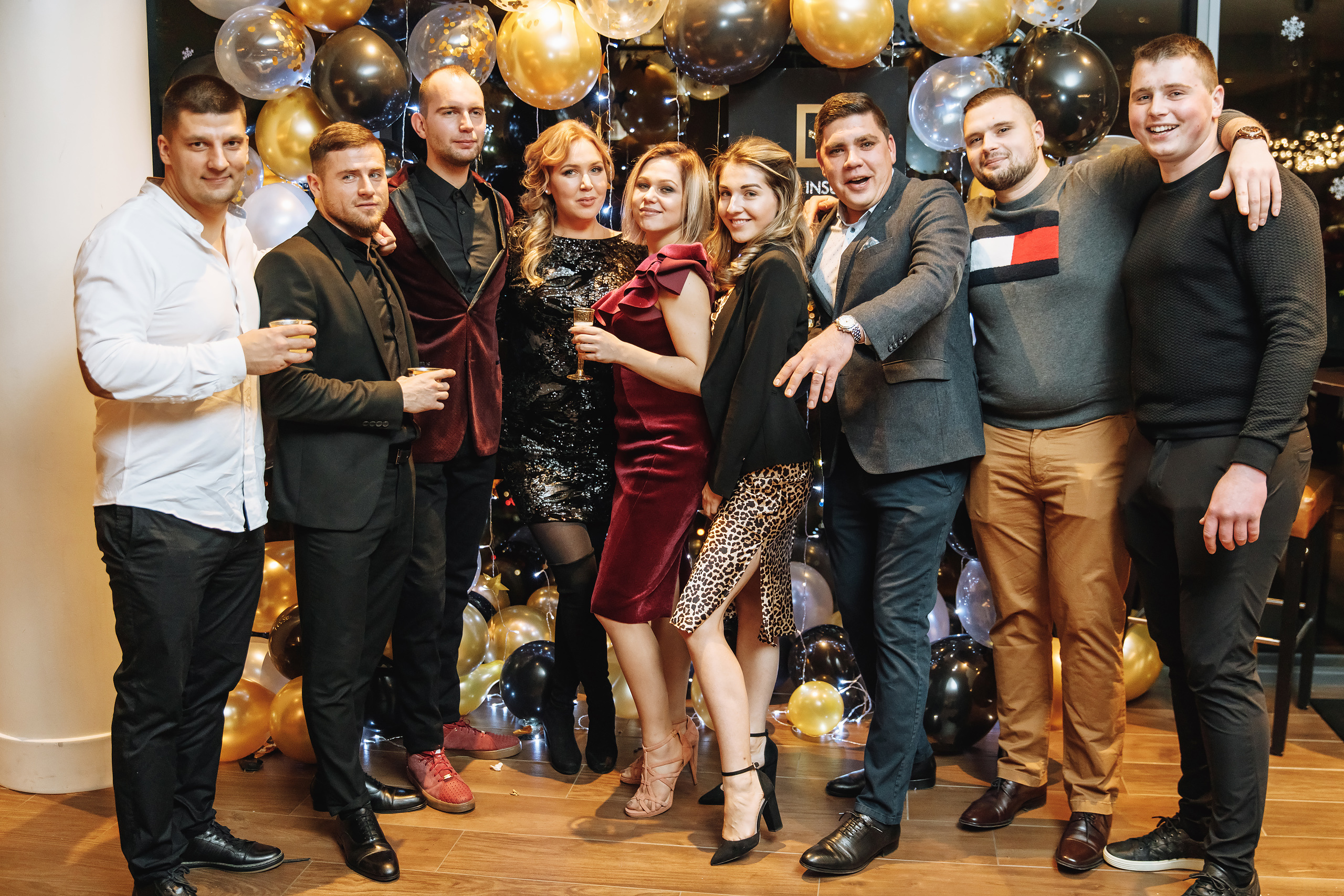 Deymar Insurance Agency. Wedding family event photographer in Chicago Nick Yushevich