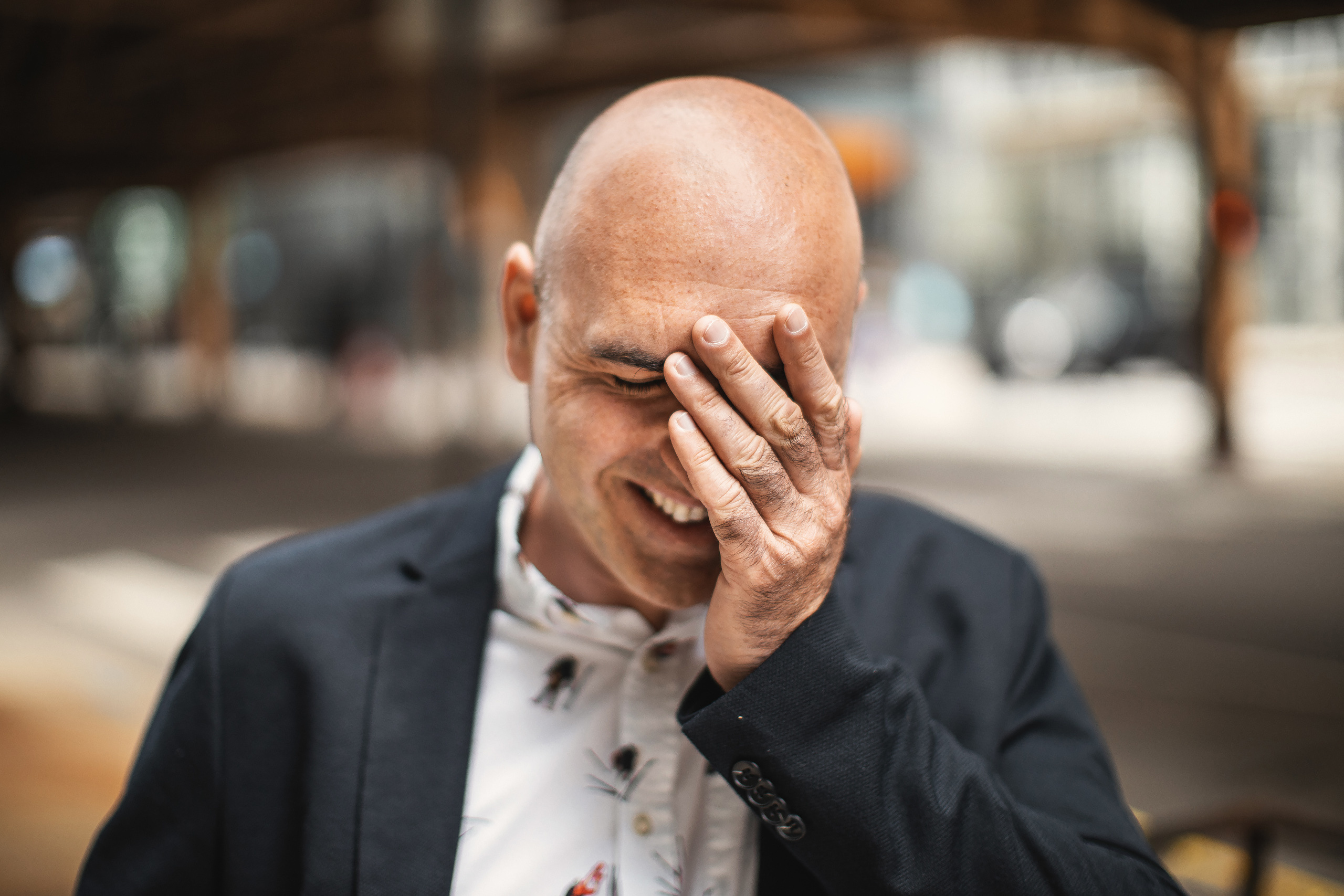 Portrait photoshoot. Wedding family event photographer in Chicago Nick Yushevich