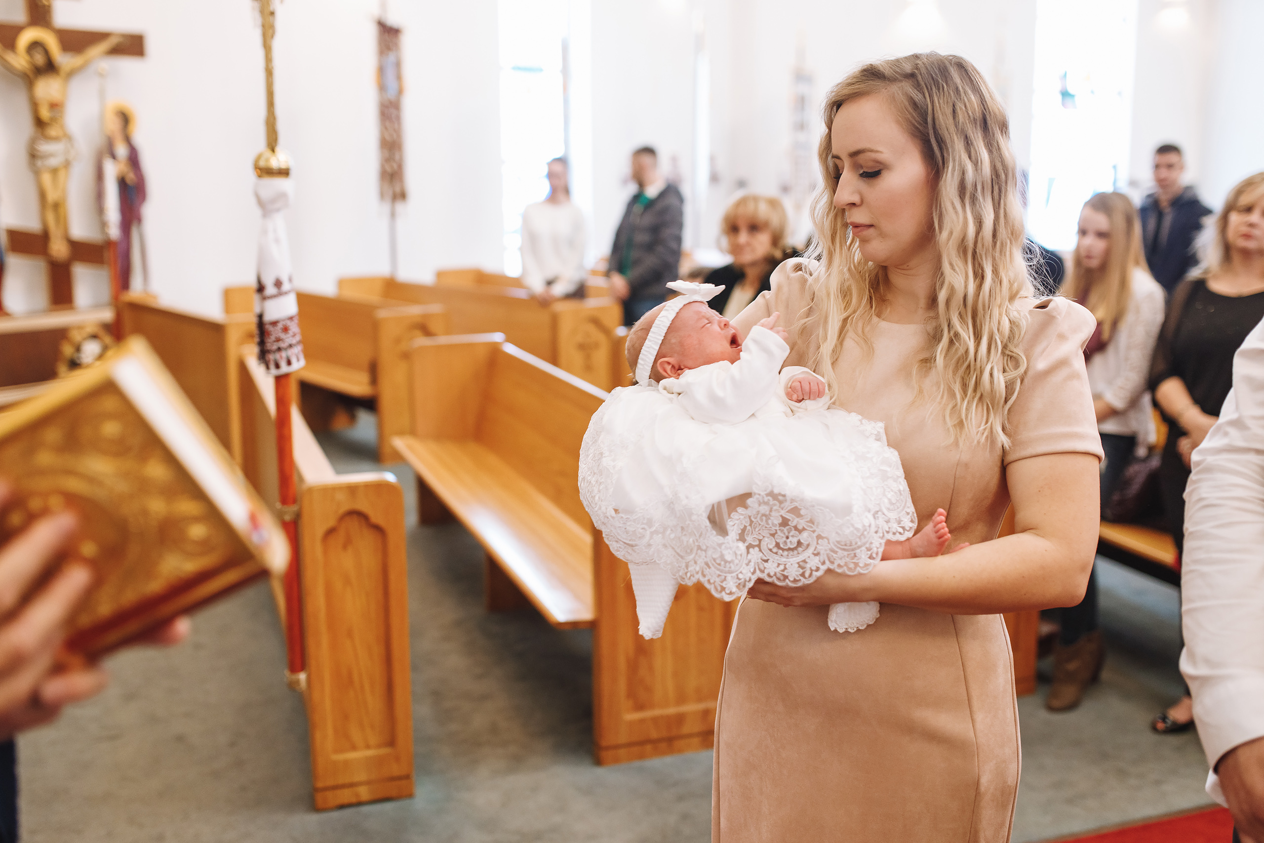 12.08.2019 Christening. Wedding family event photographer in Chicago Nick Yushevich