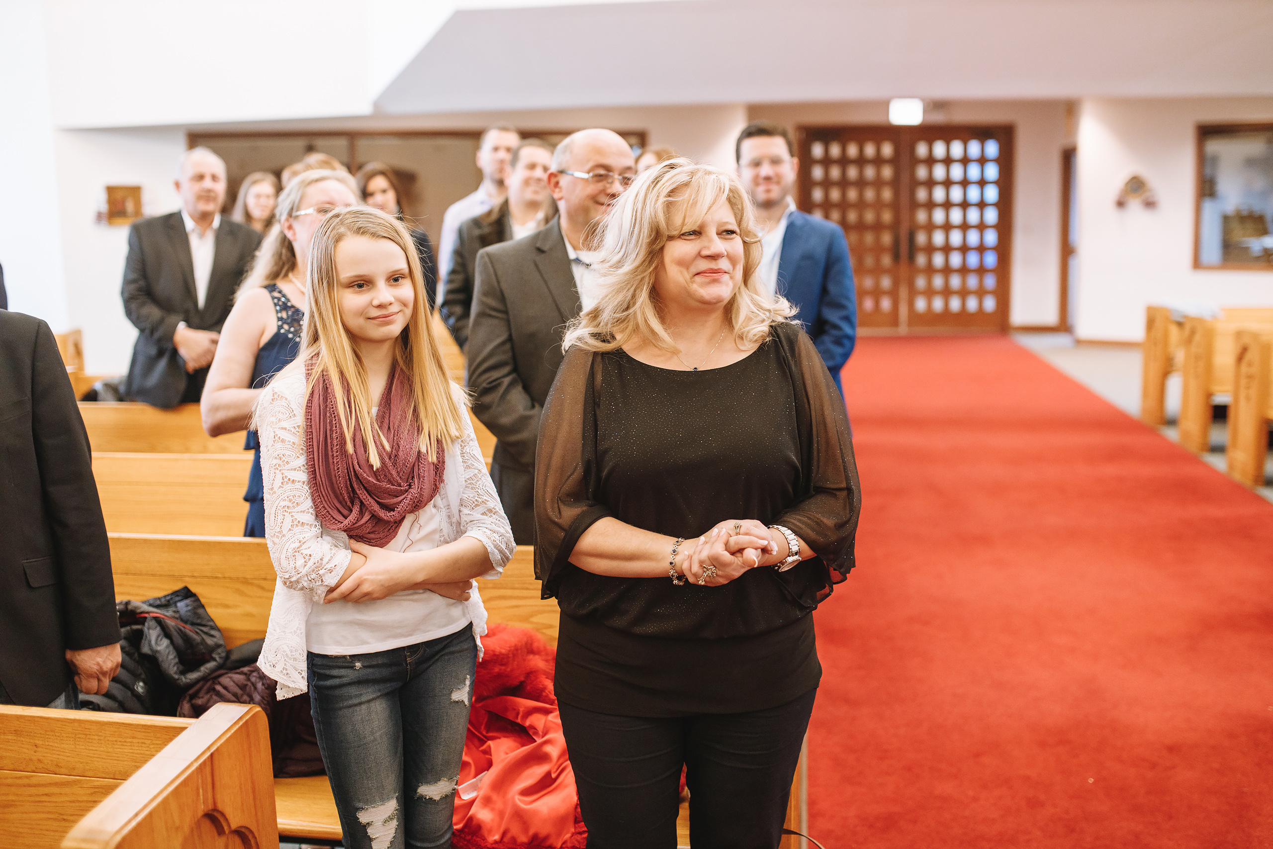 12.08.2019 Christening. Wedding family event photographer in Chicago Nick Yushevich