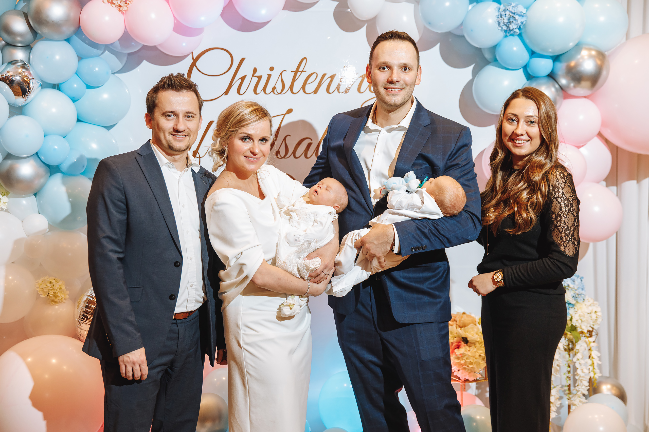 12.08.2019 Christening. Wedding family event photographer in Chicago Nick Yushevich