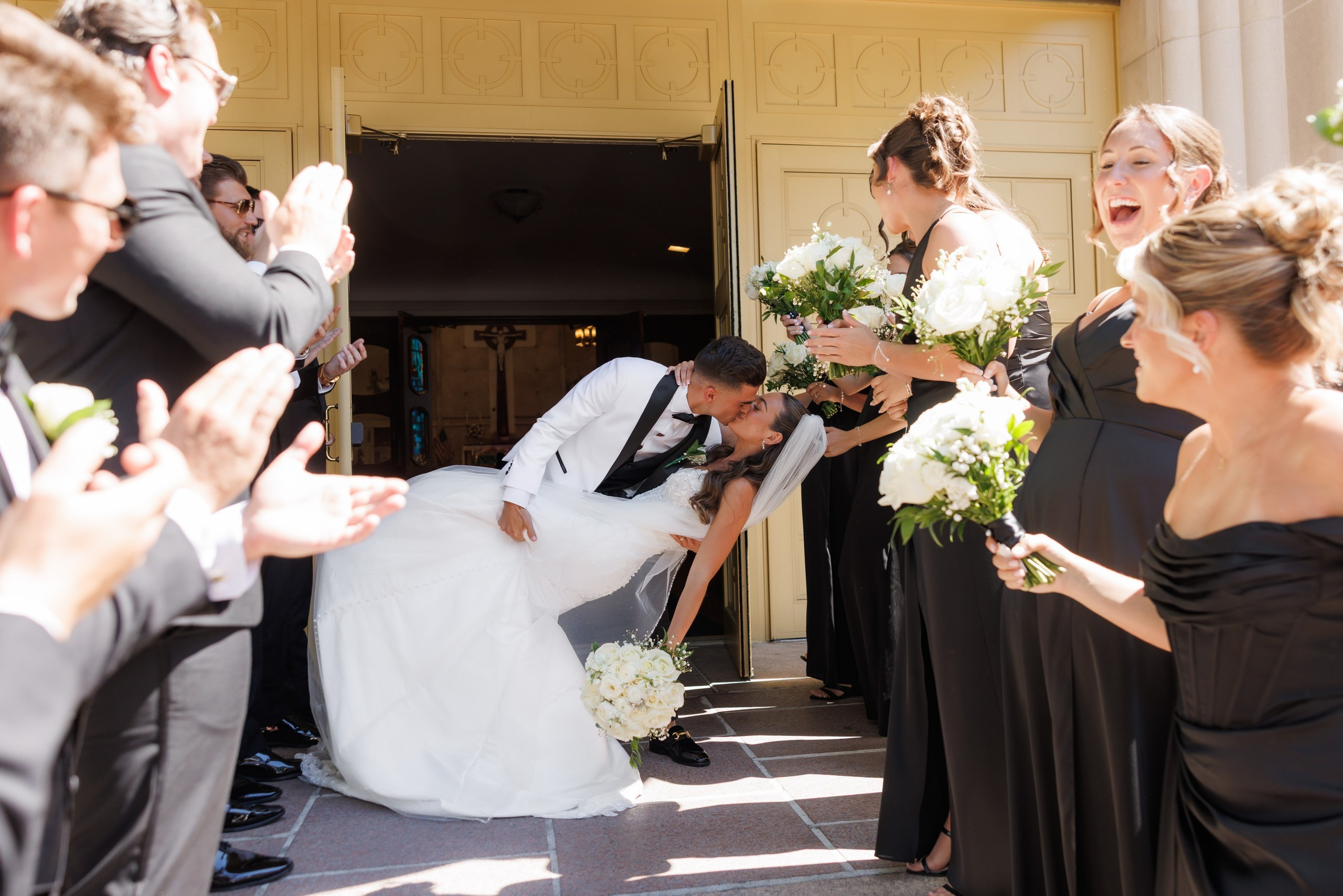 Kathryn and Jack. Wedding Photo & Video